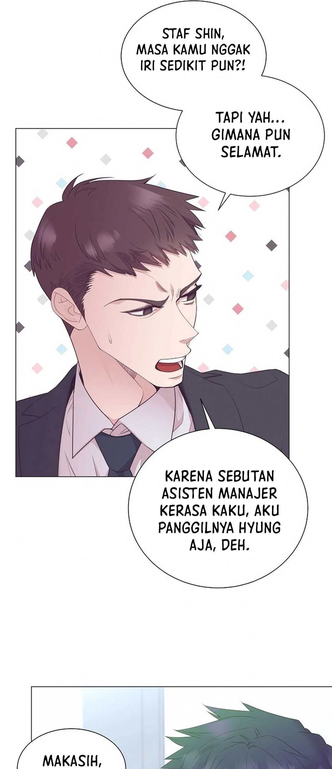 I Became a Genius Salesman Chapter 48 Gambar 80