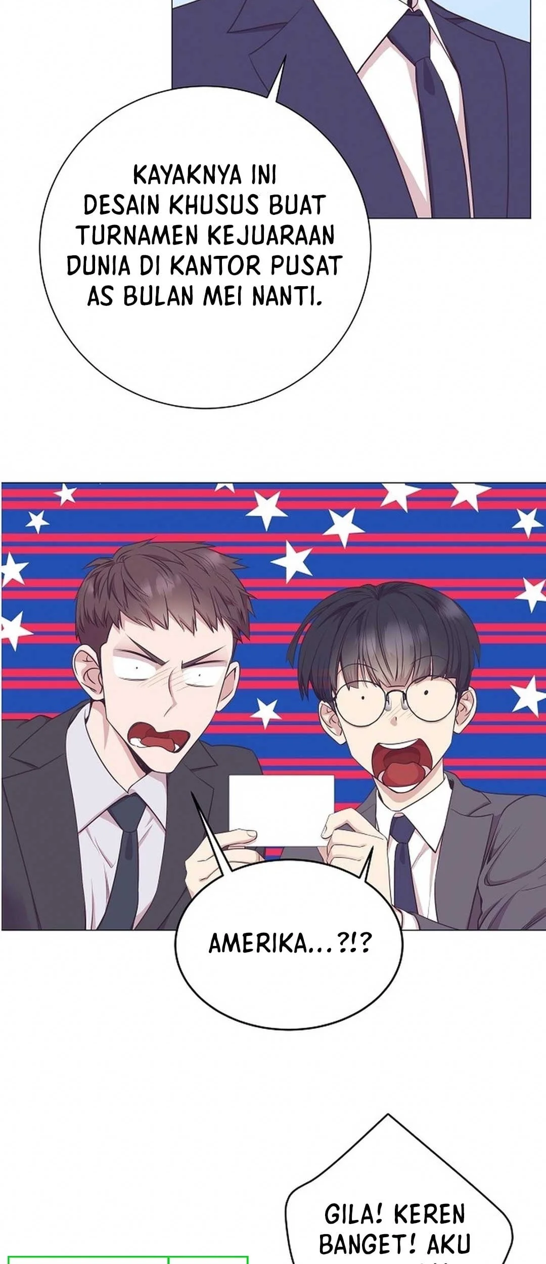 I Became a Genius Salesman Chapter 48 Gambar 83