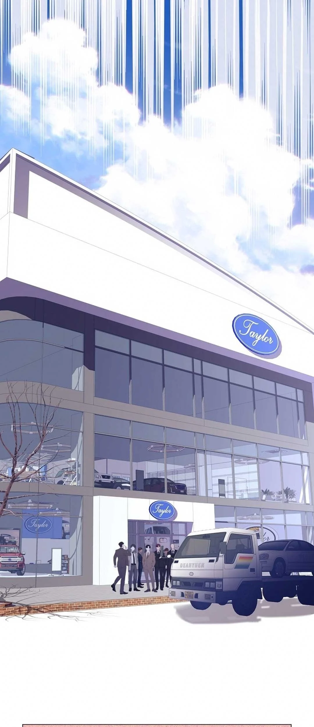 I Became a Genius Salesman Chapter 48 Gambar 87