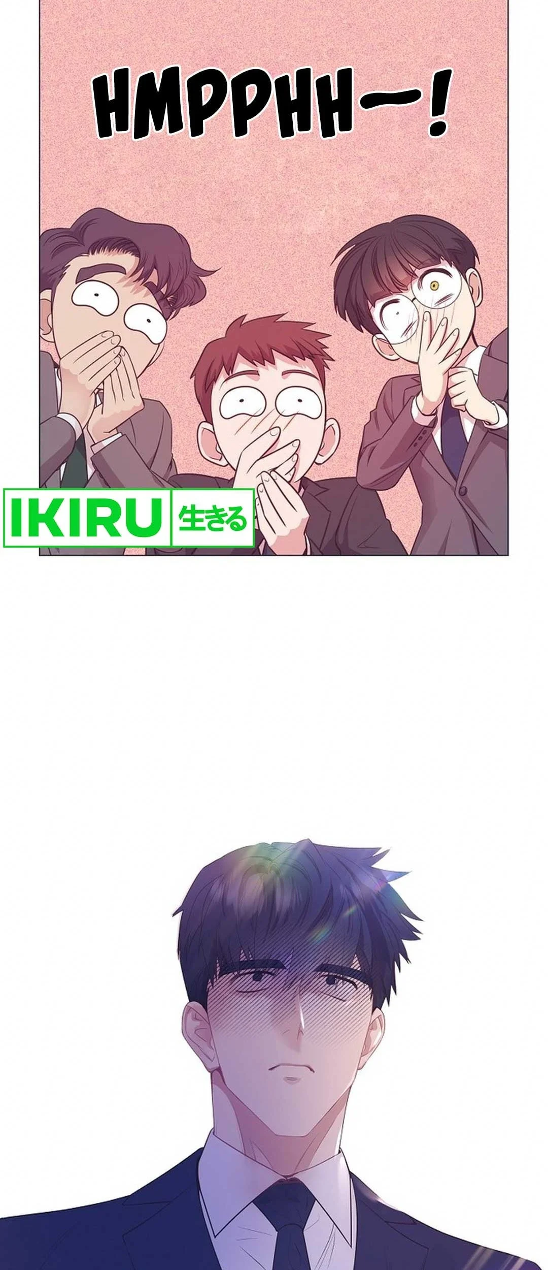 I Became a Genius Salesman Chapter 48 Gambar 88