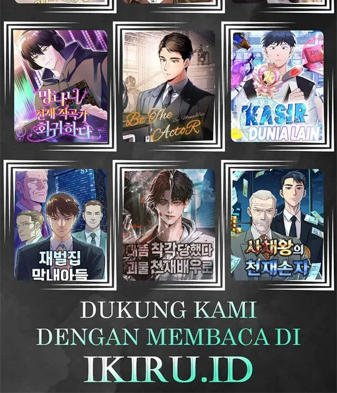 I Became a Genius Salesman Chapter 48 Gambar 93