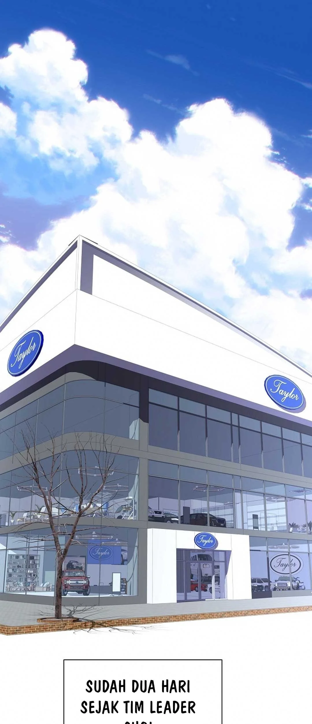 Manhwa I Became a Genius Salesman Chapter 48 gambar nomor 2