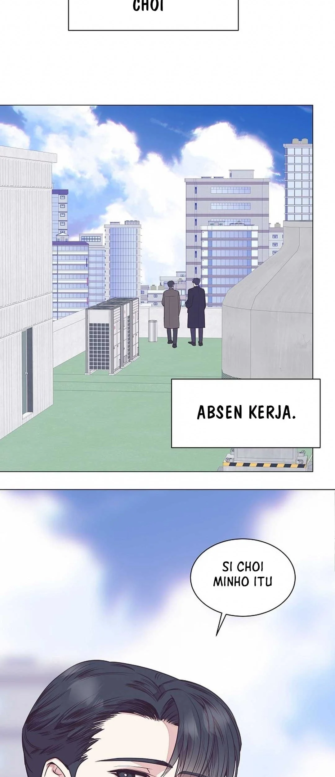 I Became a Genius Salesman Chapter 48 Gambar 3