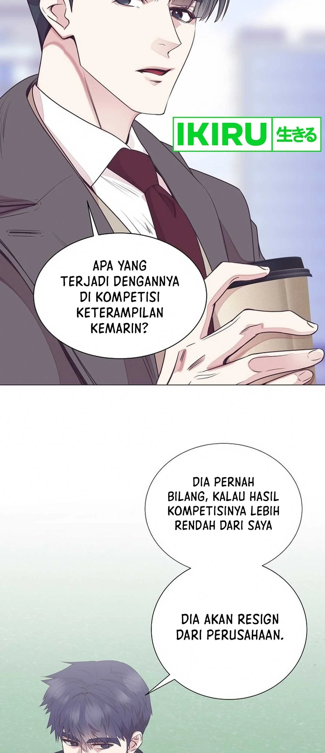 I Became a Genius Salesman Chapter 48 Gambar 4