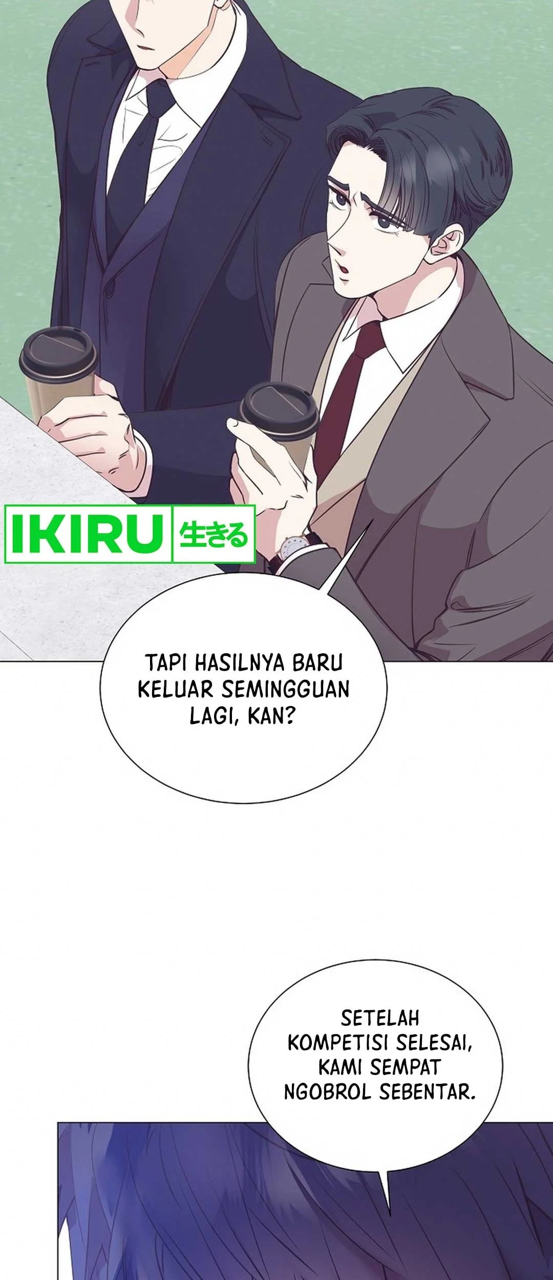 I Became a Genius Salesman Chapter 48 Gambar 5