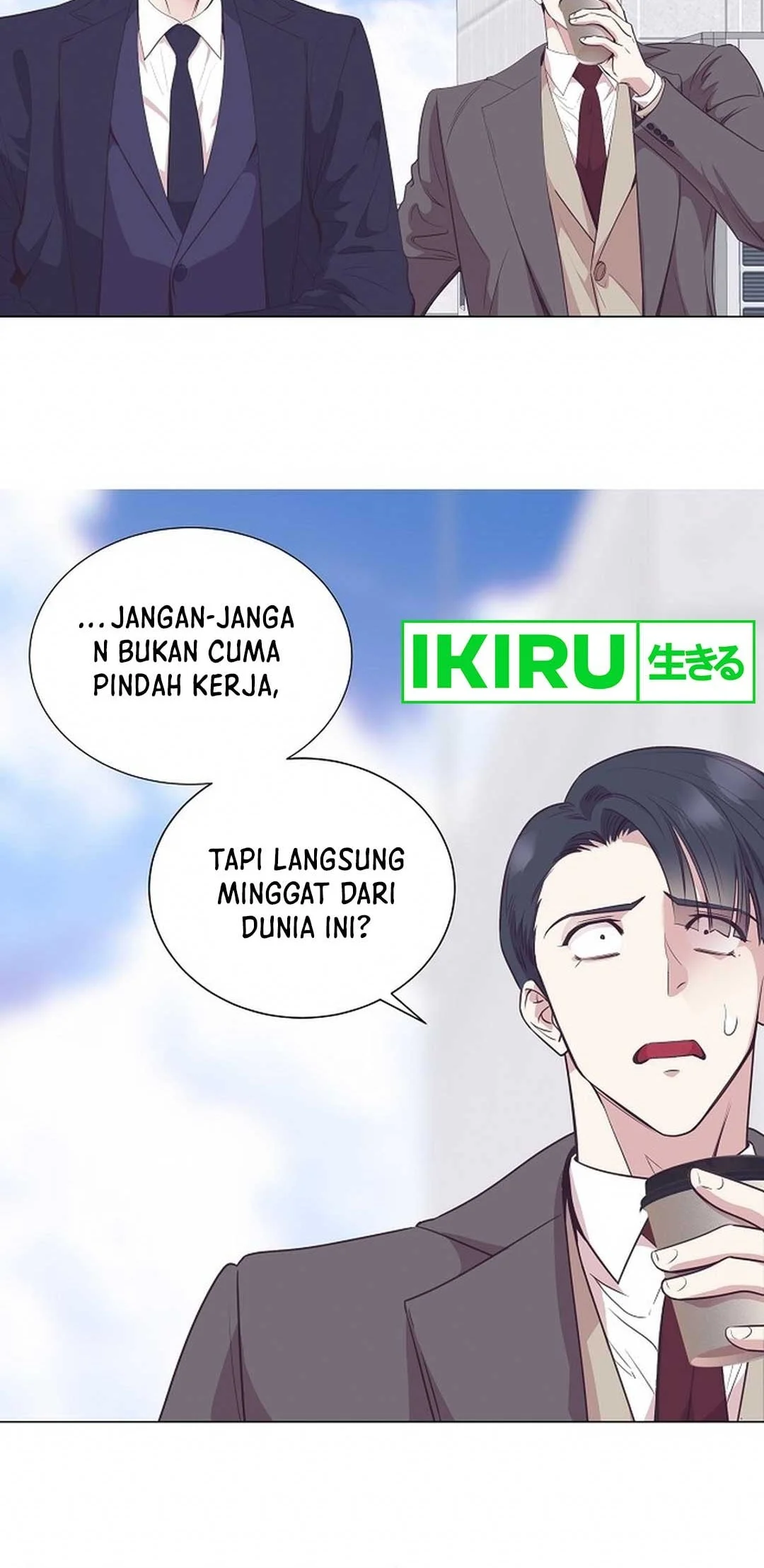 I Became a Genius Salesman Chapter 48 Gambar 7