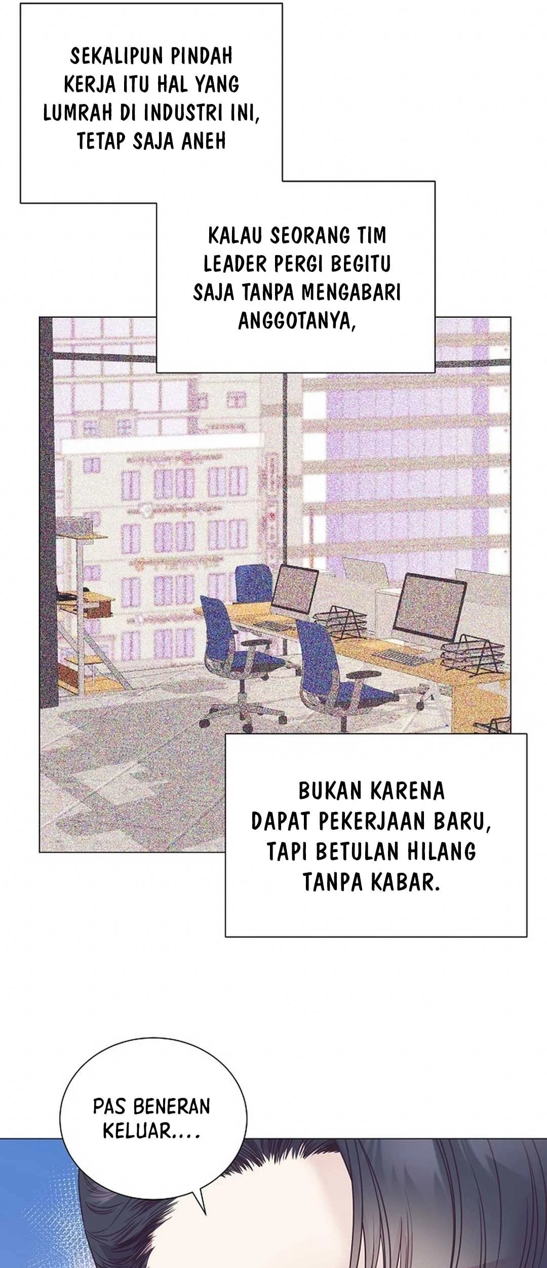 I Became a Genius Salesman Chapter 48 Gambar 8