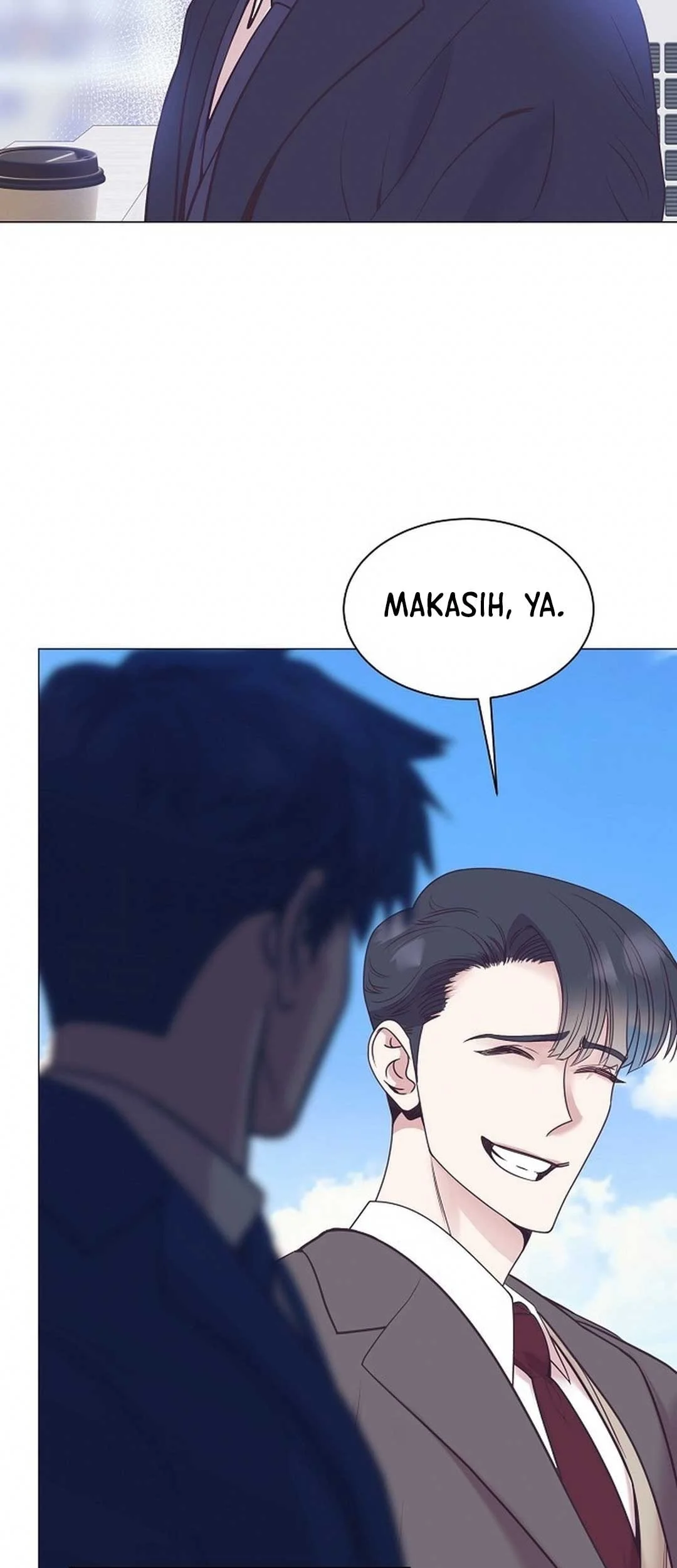 I Became a Genius Salesman Chapter 48 Gambar 12