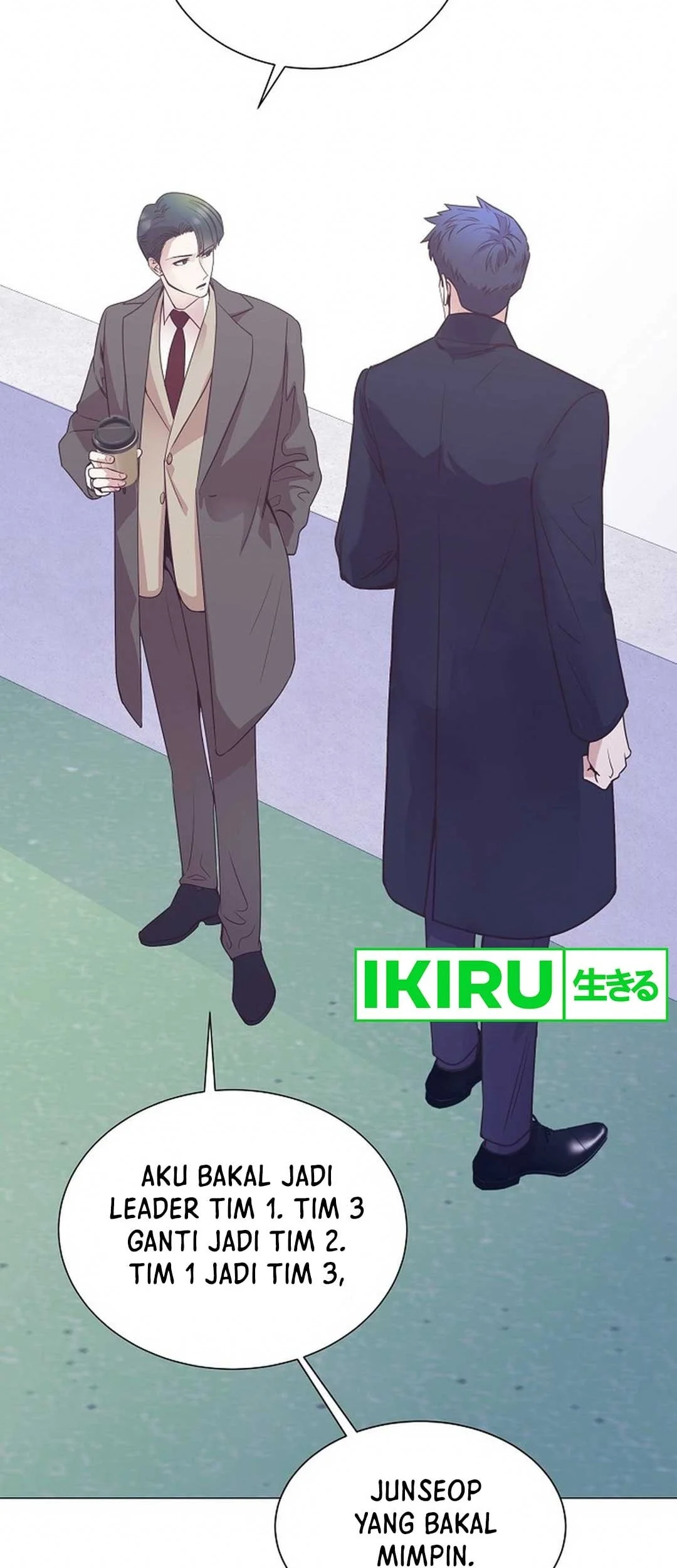 I Became a Genius Salesman Chapter 48 Gambar 15