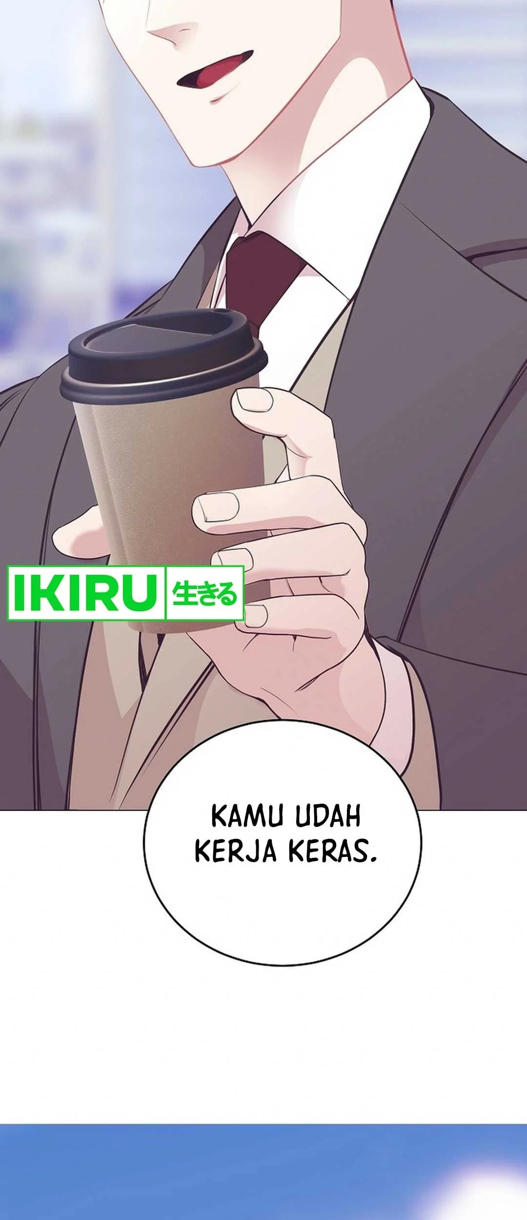 I Became a Genius Salesman Chapter 48 Gambar 17
