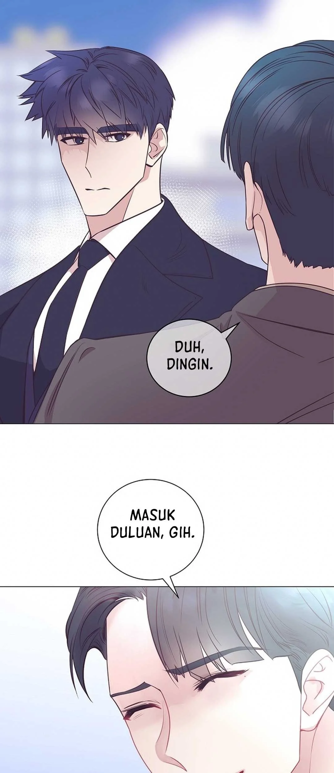 I Became a Genius Salesman Chapter 48 Gambar 18