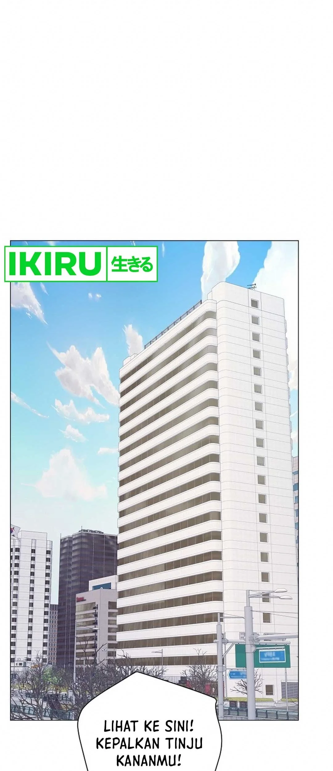 I Became a Genius Salesman Chapter 48 Gambar 23