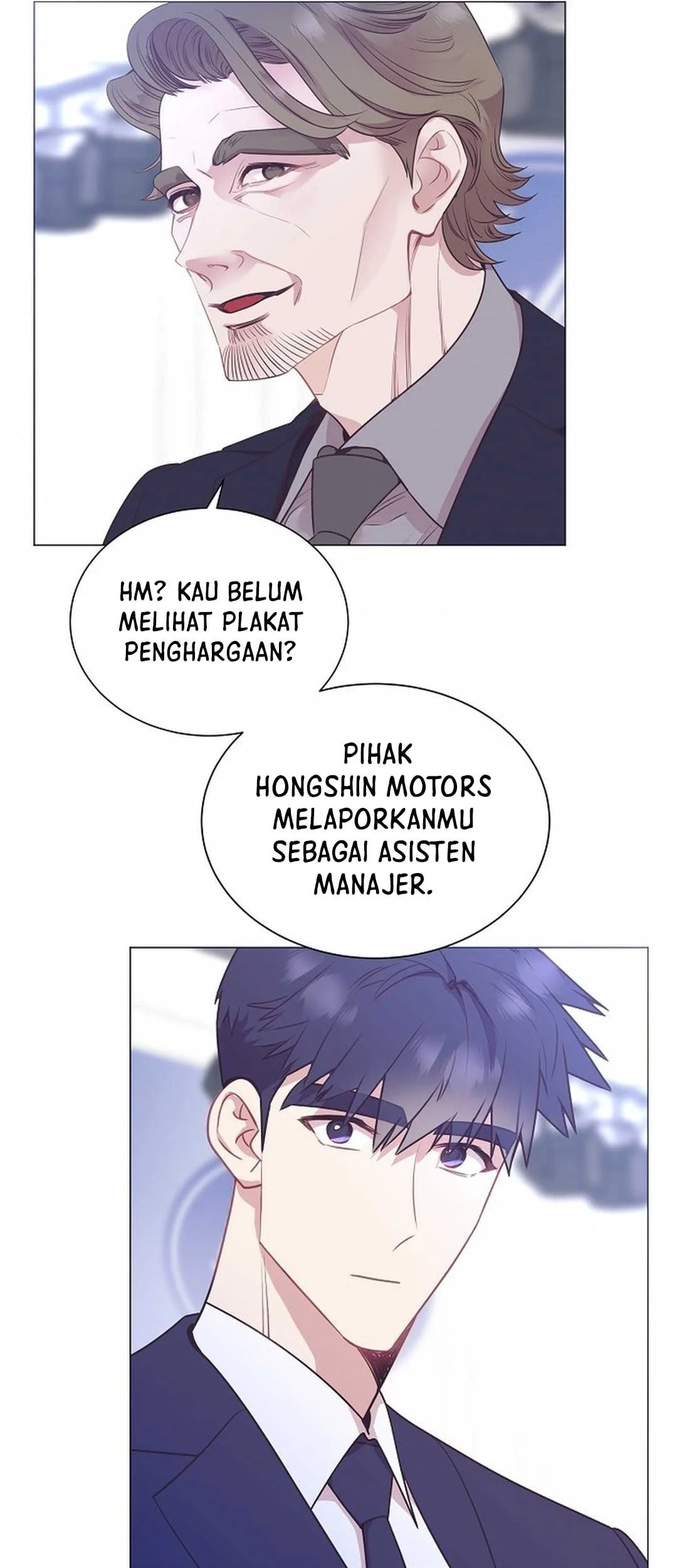 I Became a Genius Salesman Chapter 48 Gambar 26
