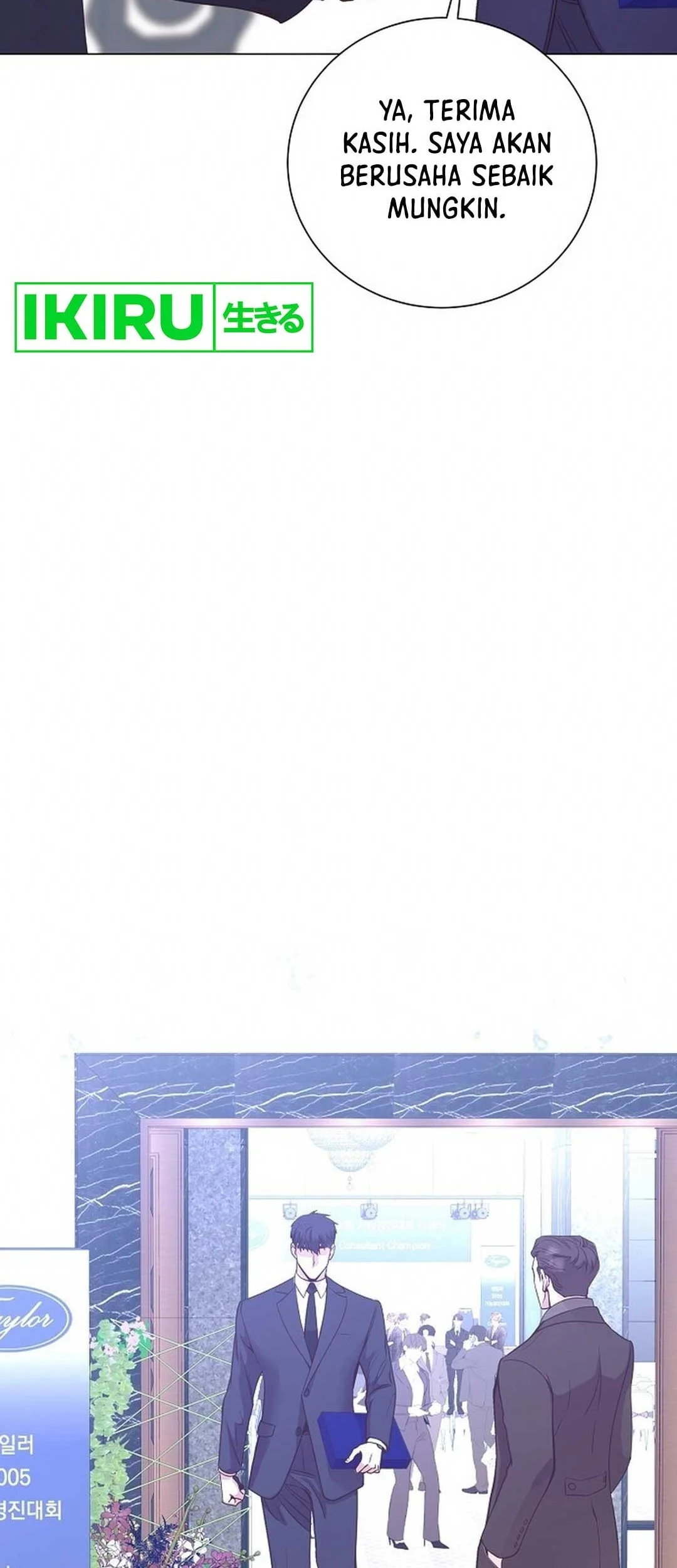 I Became a Genius Salesman Chapter 48 Gambar 29