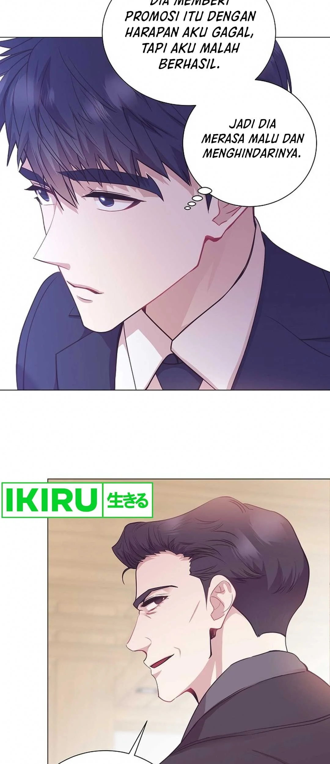 I Became a Genius Salesman Chapter 48 Gambar 36