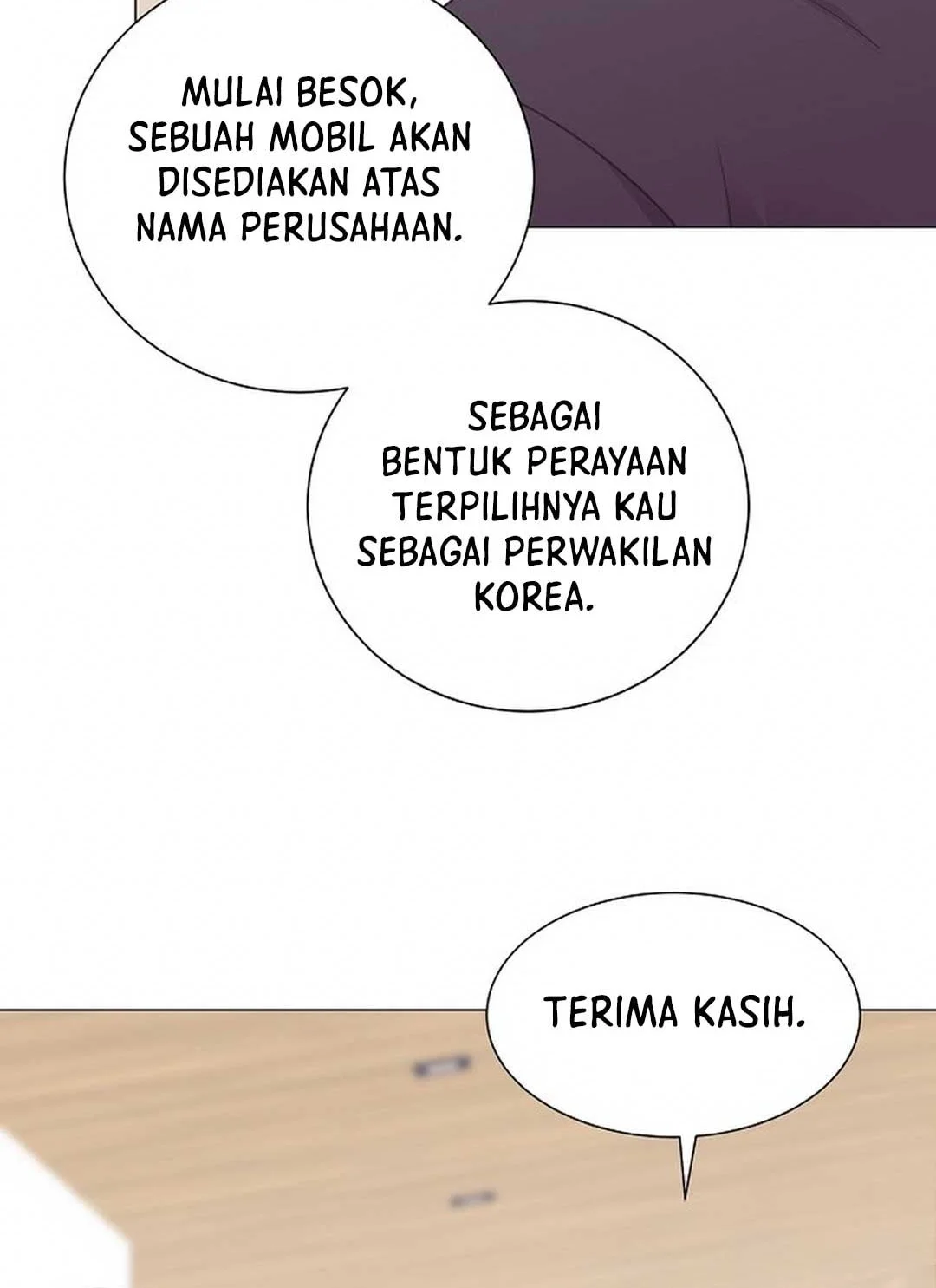 I Became a Genius Salesman Chapter 48 Gambar 37