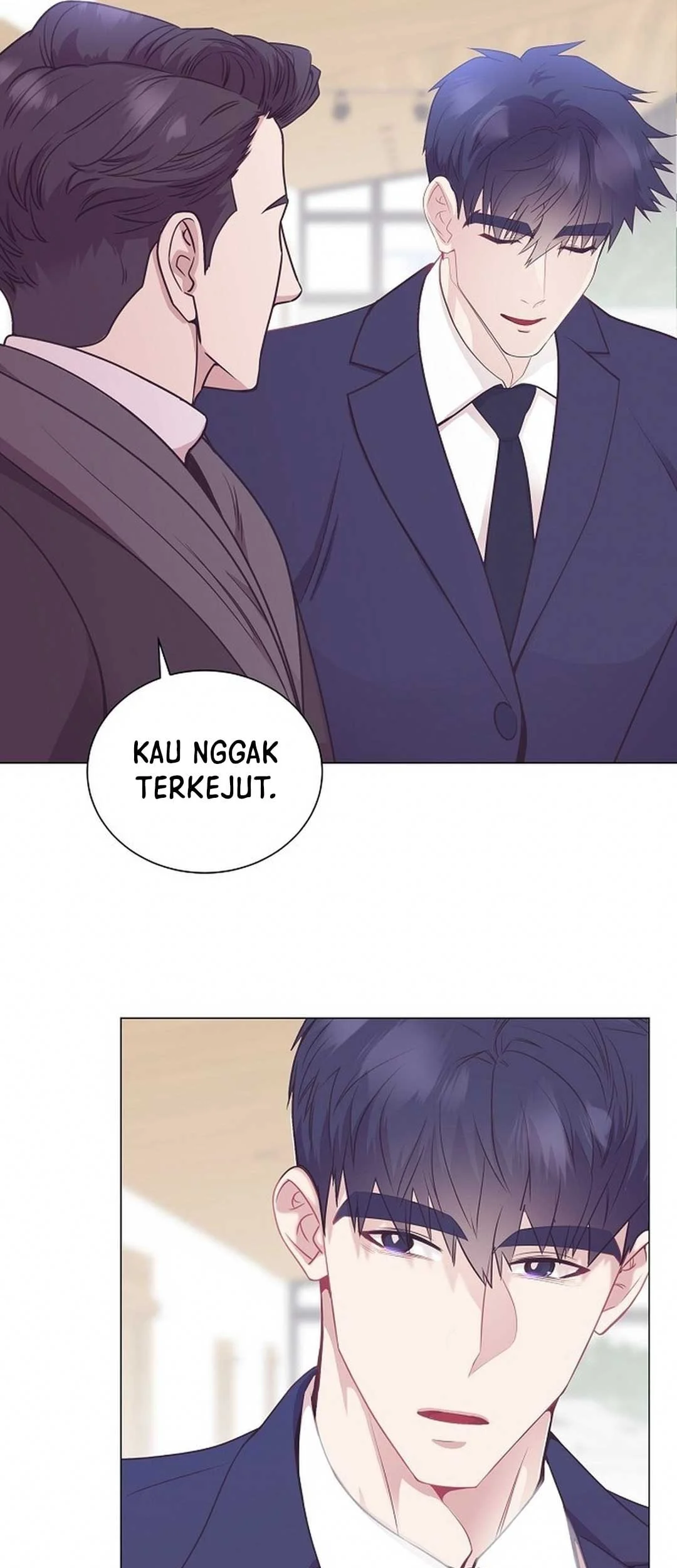 I Became a Genius Salesman Chapter 48 Gambar 38