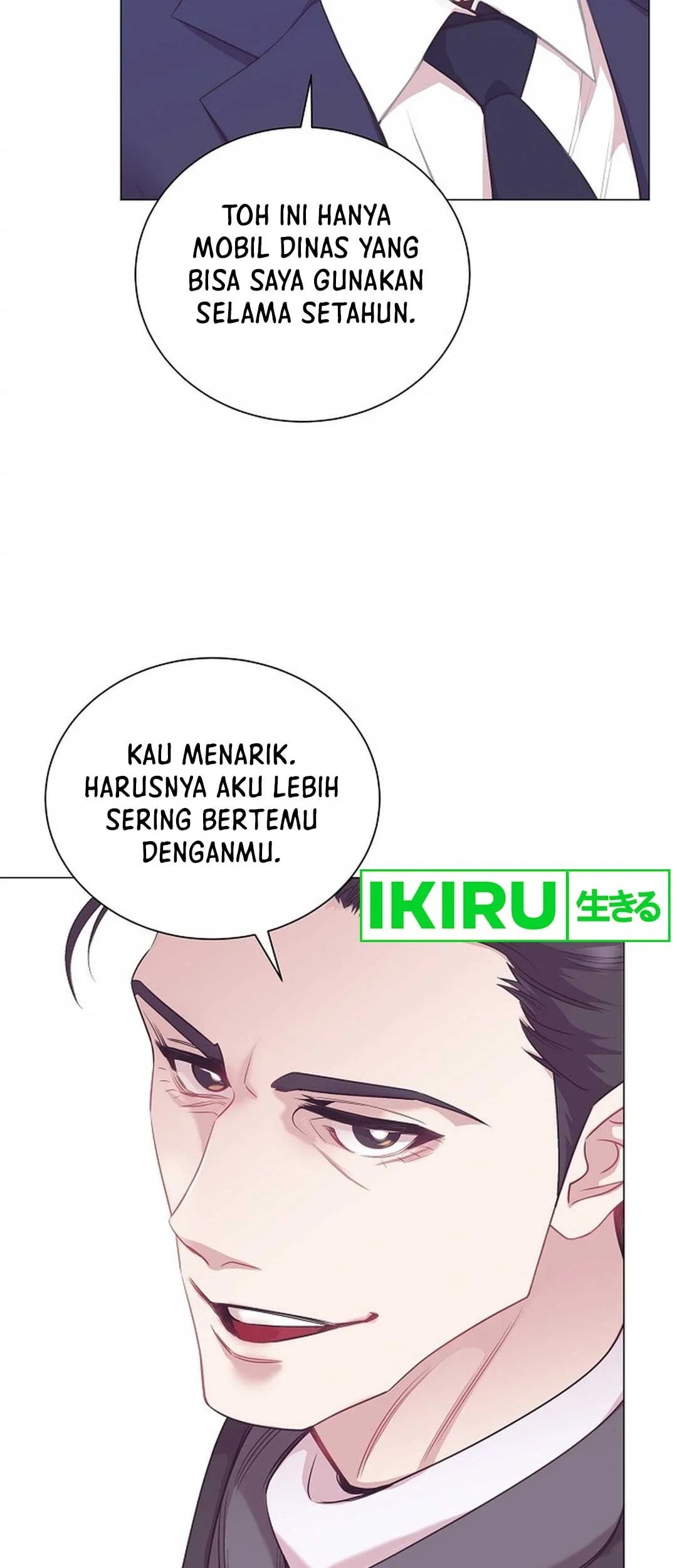 I Became a Genius Salesman Chapter 48 Gambar 39