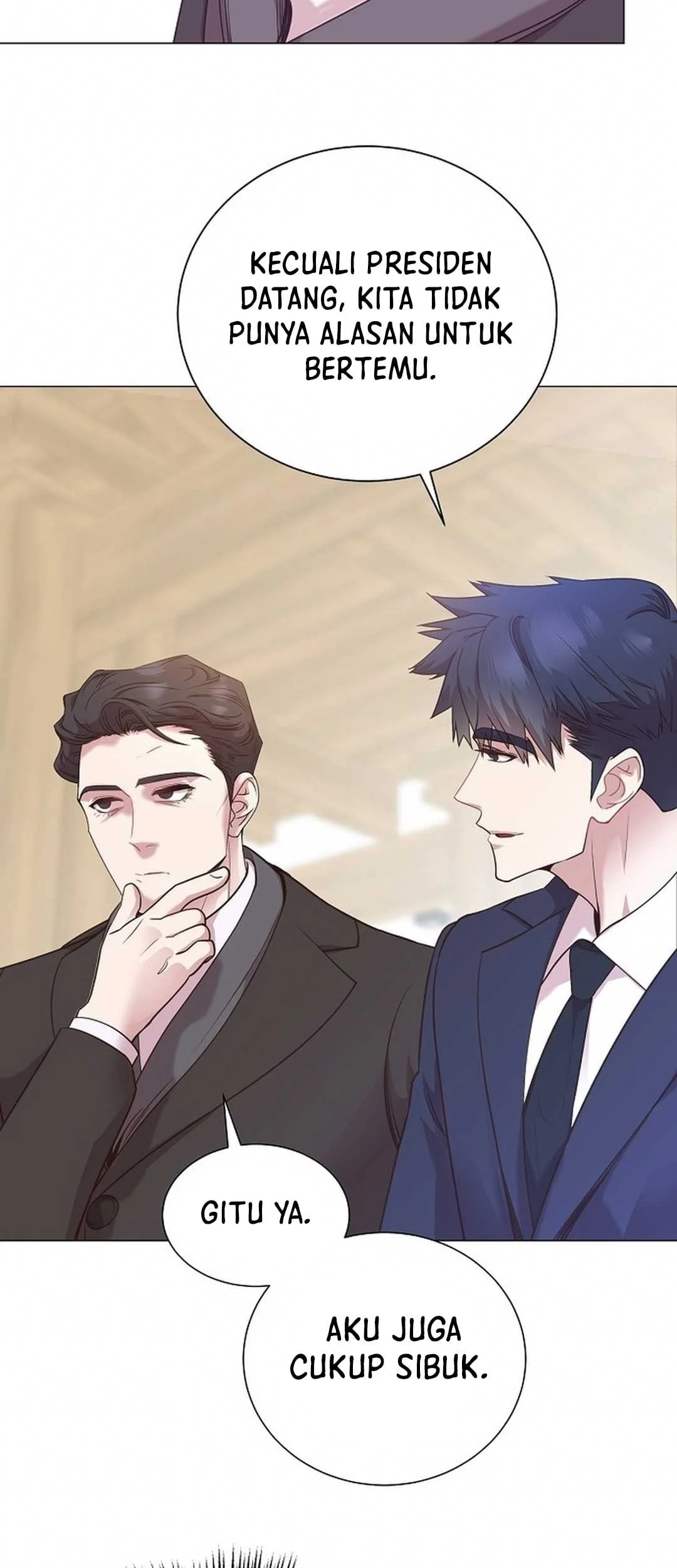 I Became a Genius Salesman Chapter 48 Gambar 40