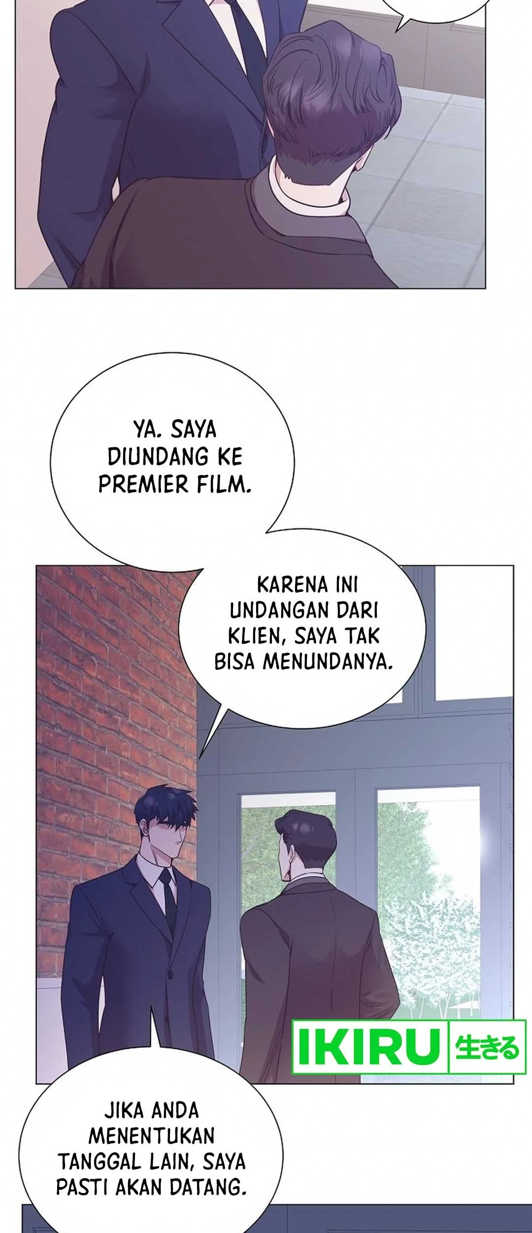 I Became a Genius Salesman Chapter 48 Gambar 45
