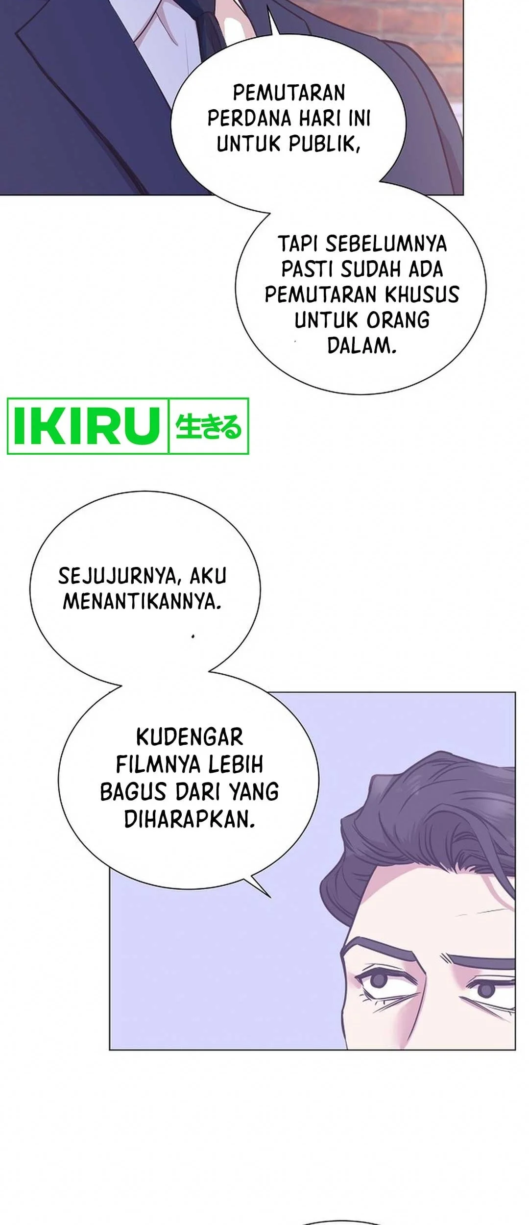 I Became a Genius Salesman Chapter 48 Gambar 47