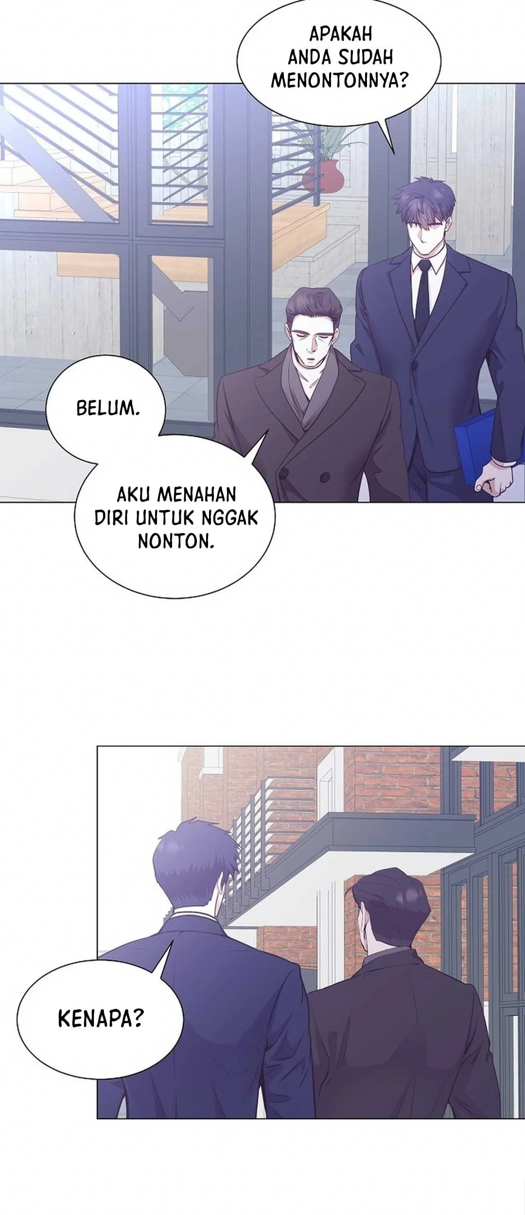 I Became a Genius Salesman Chapter 48 Gambar 48