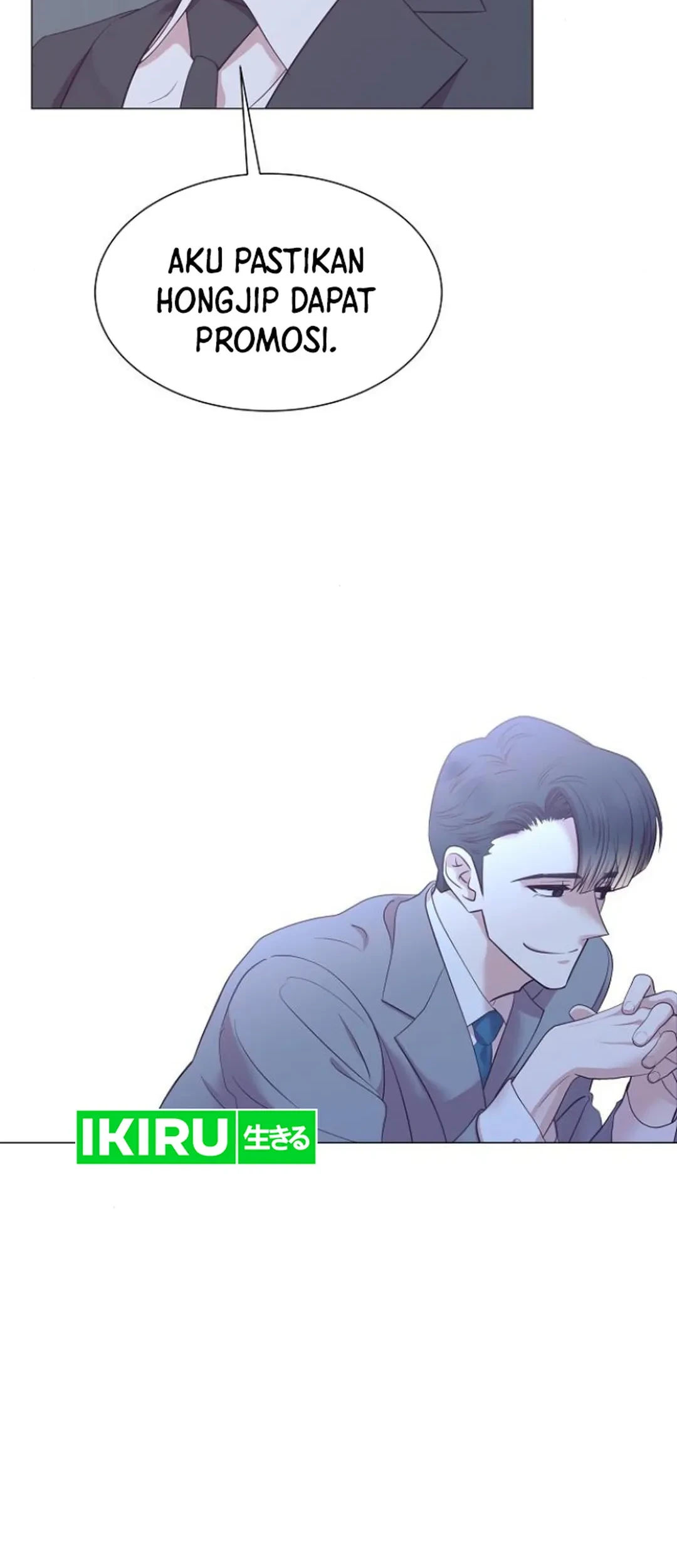 I Became a Genius Salesman Chapter 49 Gambar 50