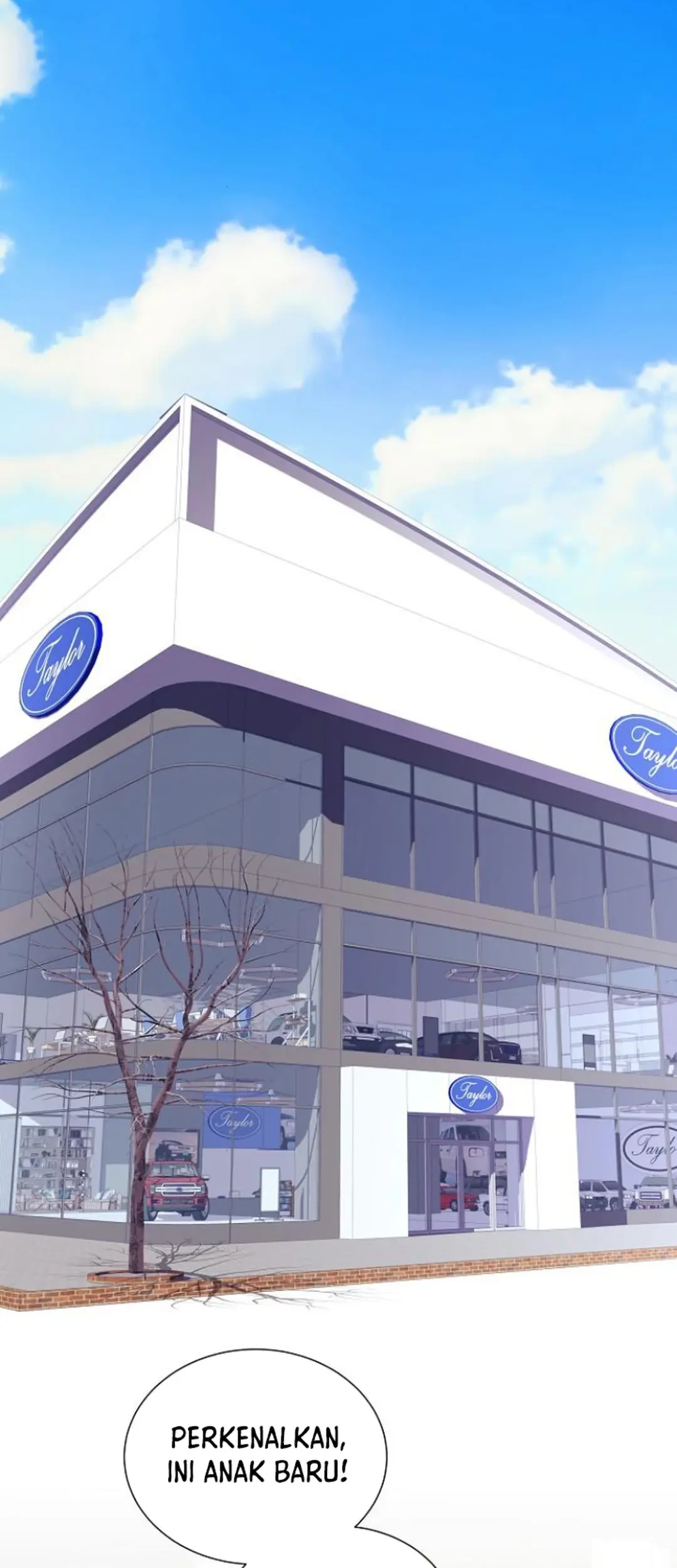 I Became a Genius Salesman Chapter 49 Gambar 58