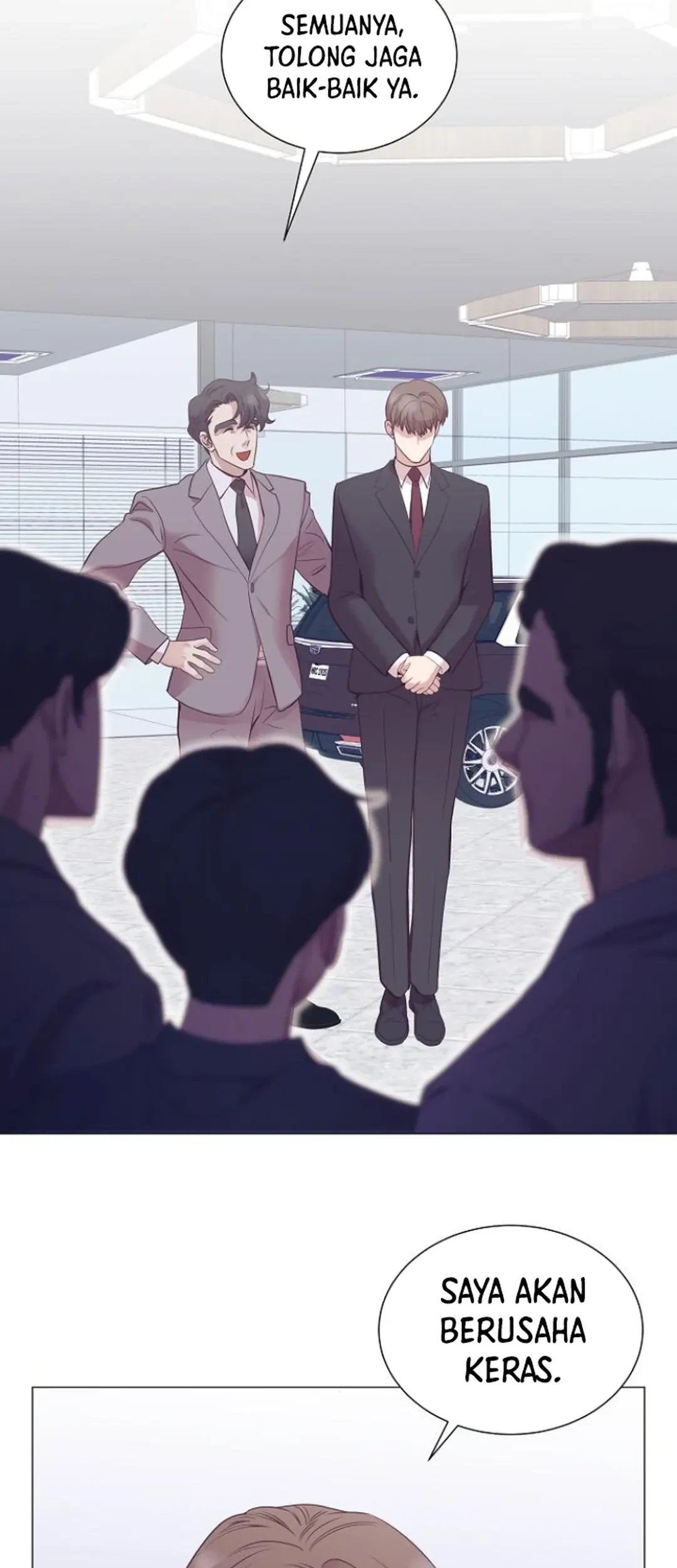 I Became a Genius Salesman Chapter 49 Gambar 59