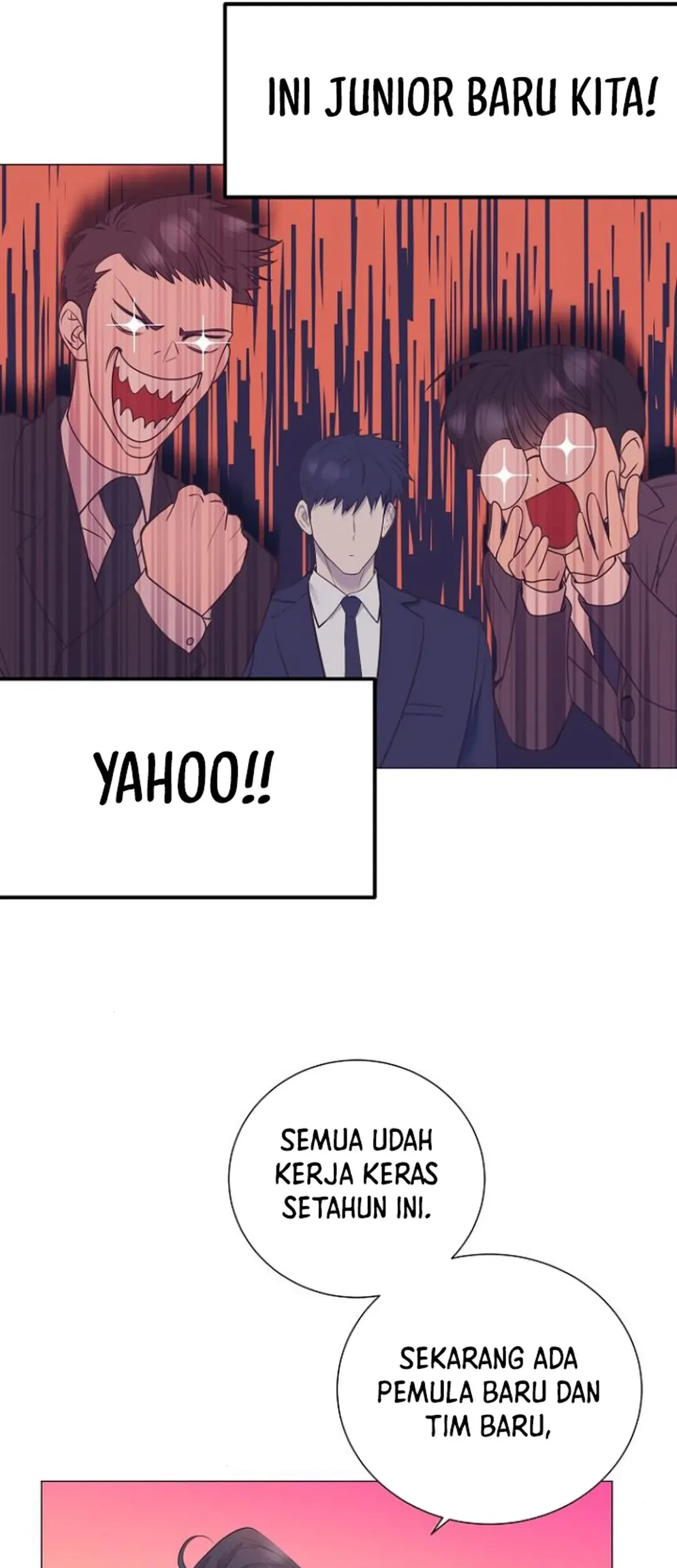 I Became a Genius Salesman Chapter 49 Gambar 61