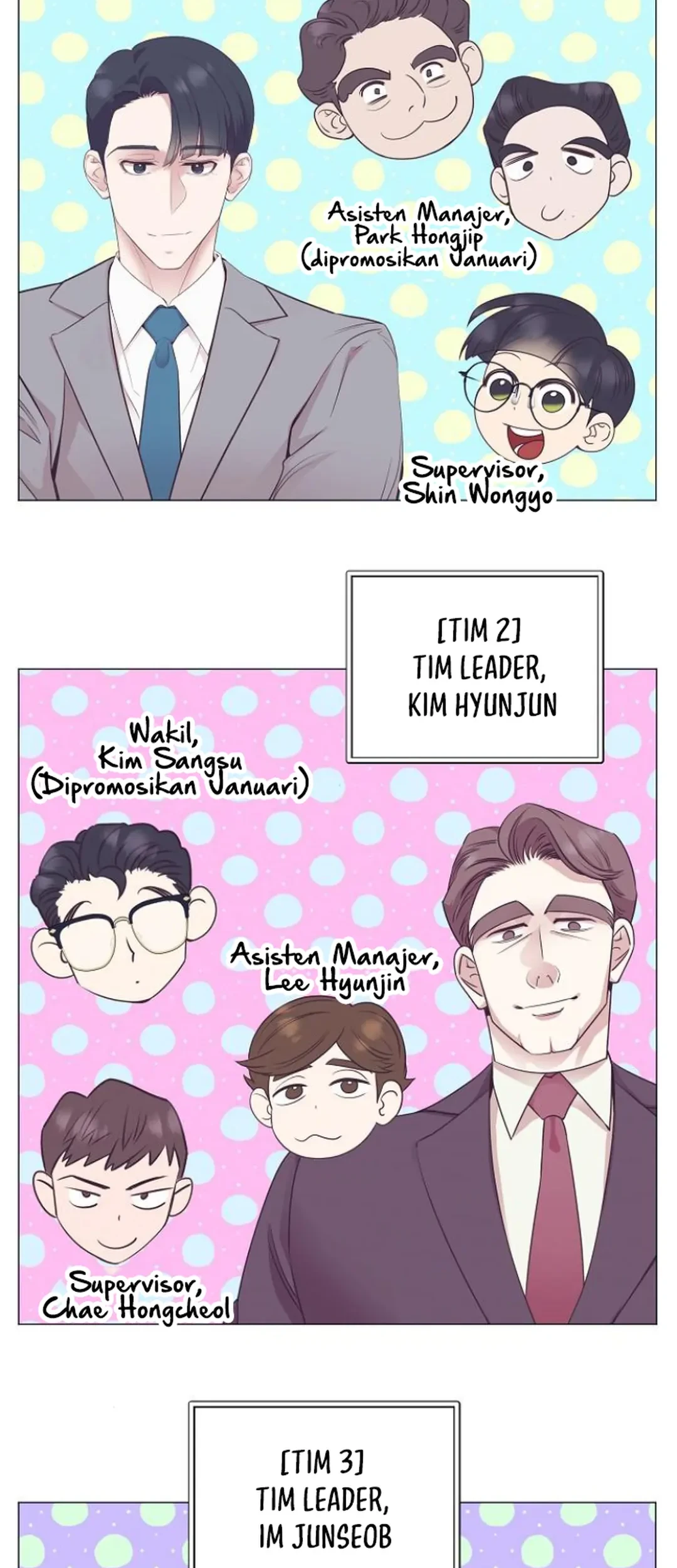 I Became a Genius Salesman Chapter 49 Gambar 64