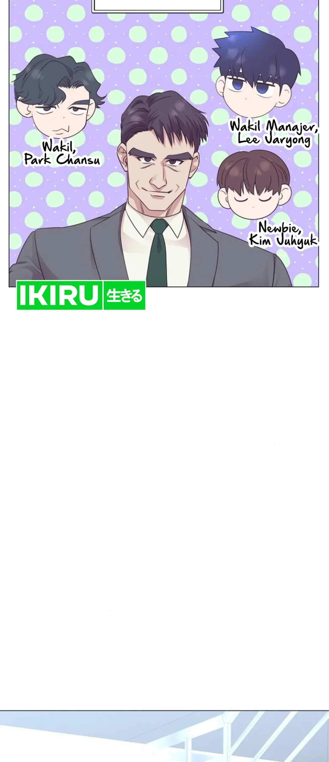 I Became a Genius Salesman Chapter 49 Gambar 65