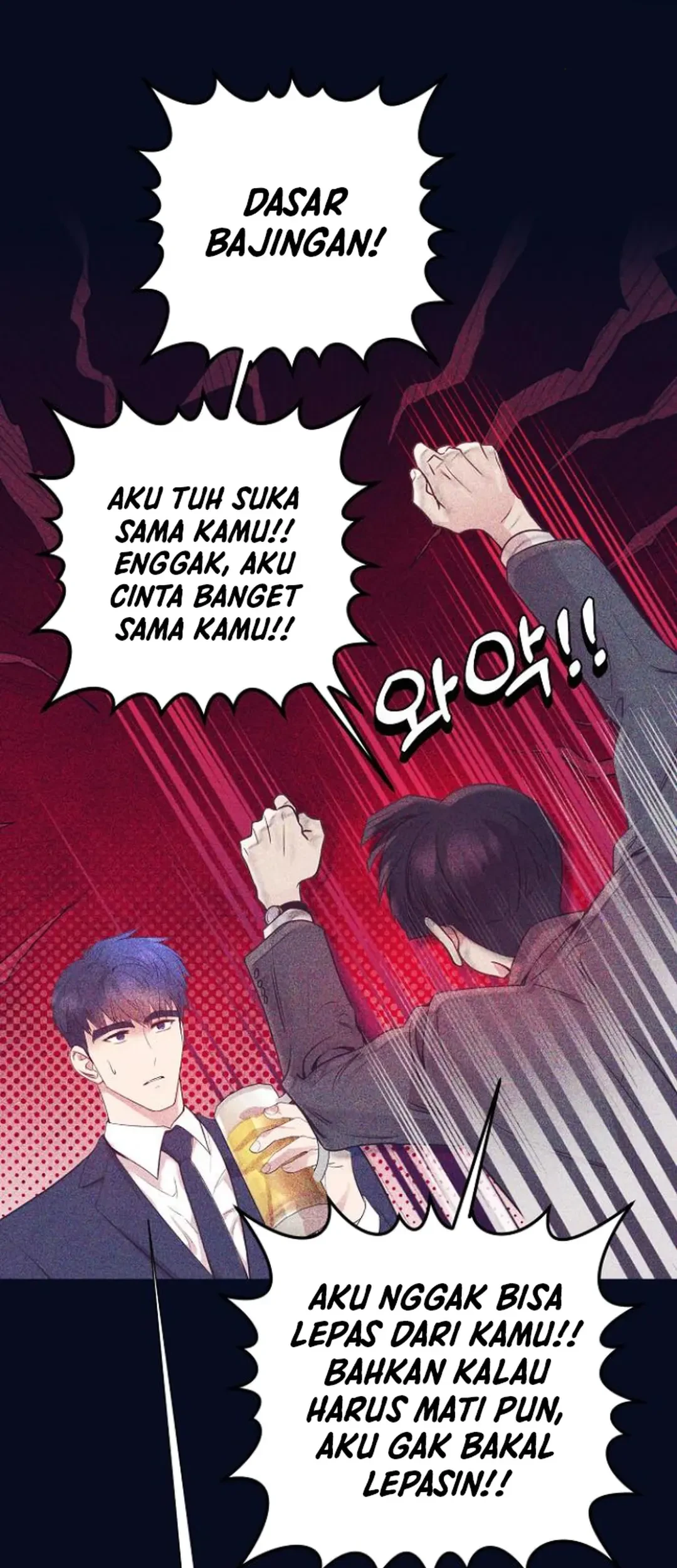 I Became a Genius Salesman Chapter 49 Gambar 71