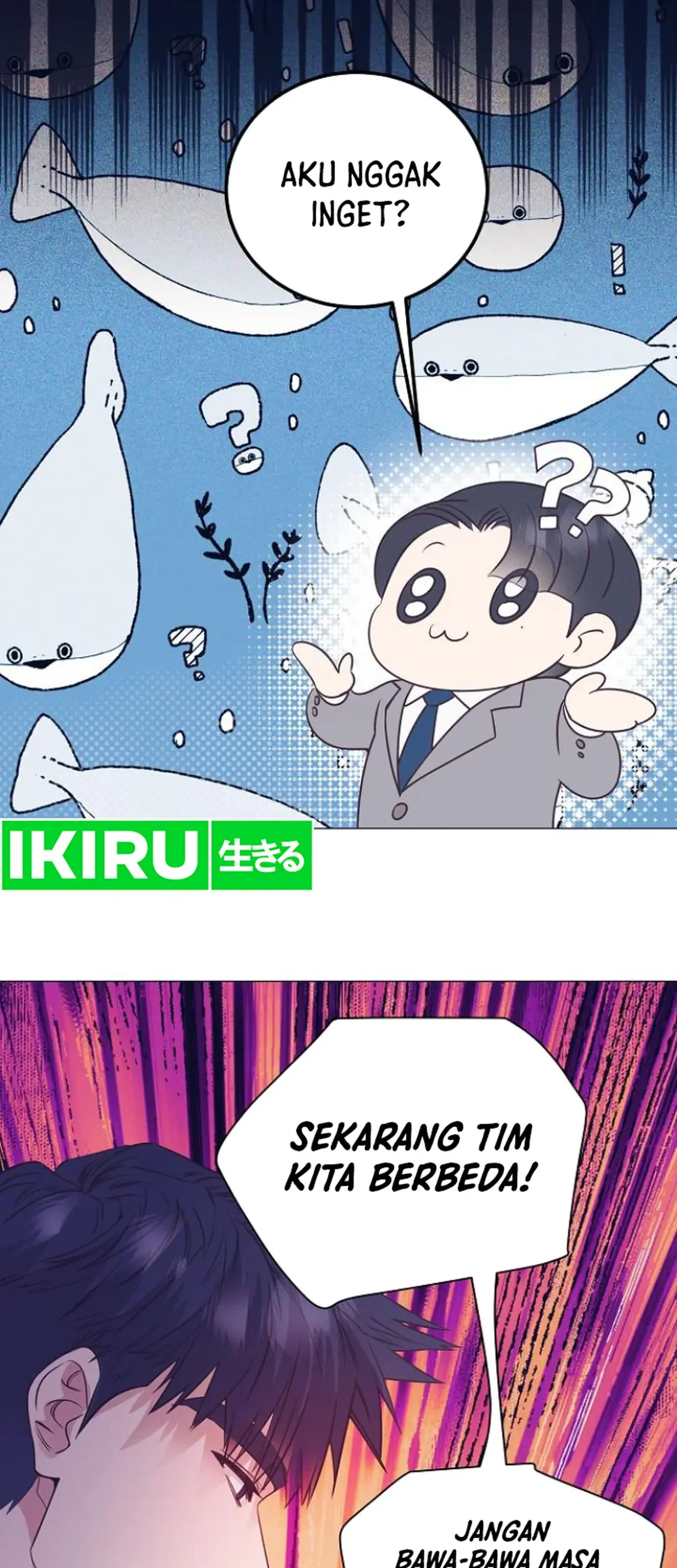 I Became a Genius Salesman Chapter 49 Gambar 73