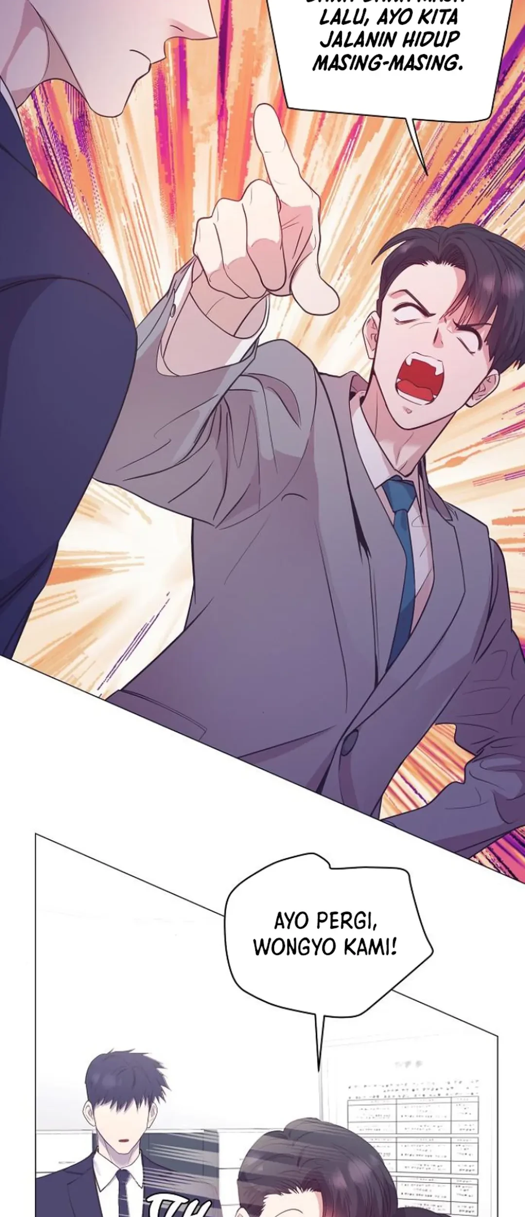 I Became a Genius Salesman Chapter 49 Gambar 74