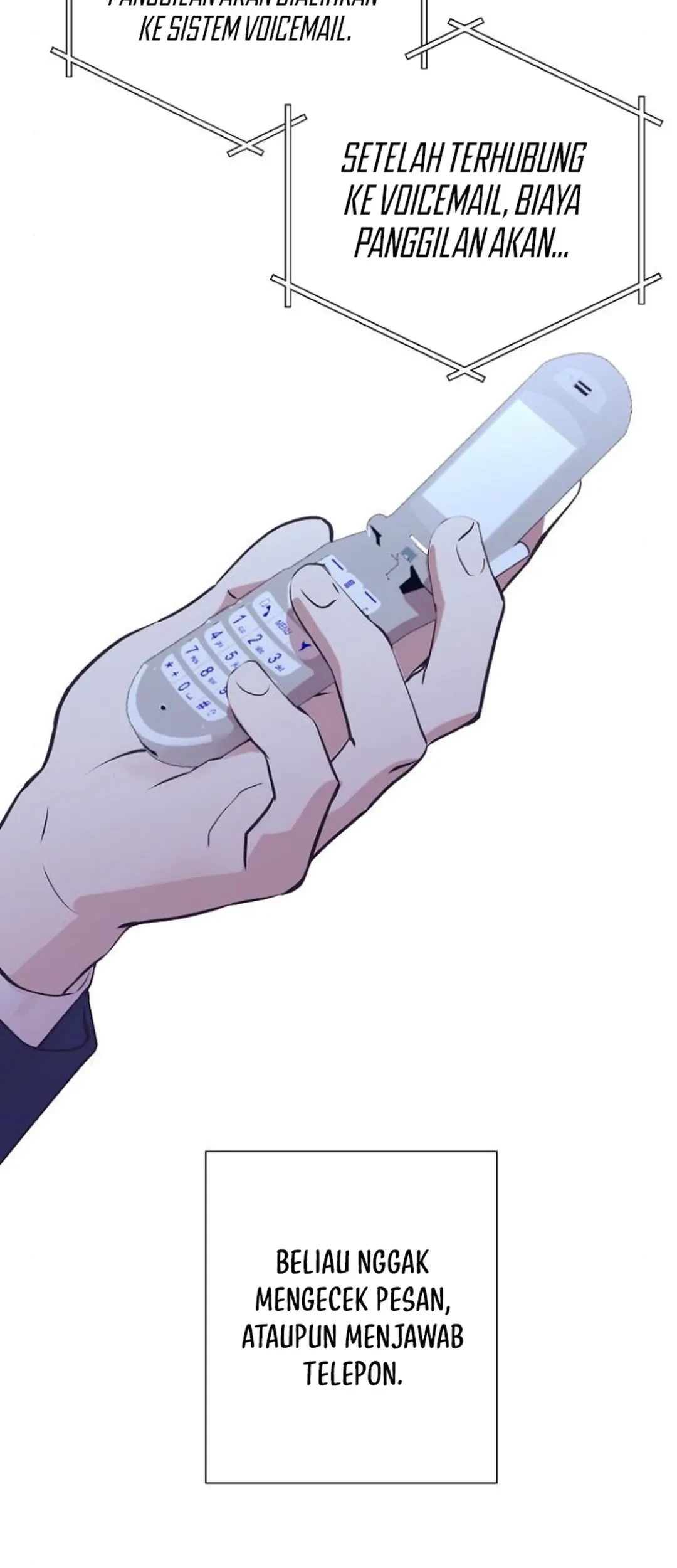 I Became a Genius Salesman Chapter 49 Gambar 81