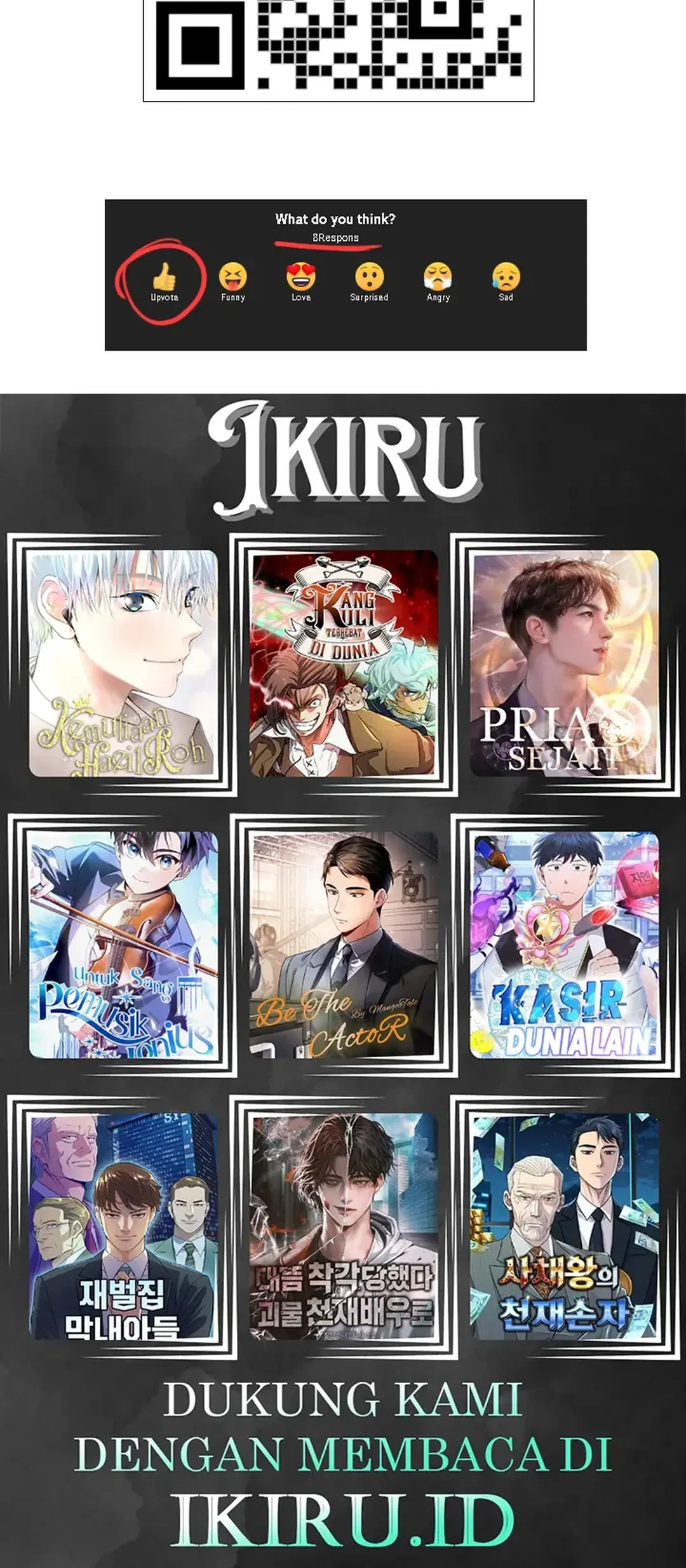 I Became a Genius Salesman Chapter 49 Gambar 85