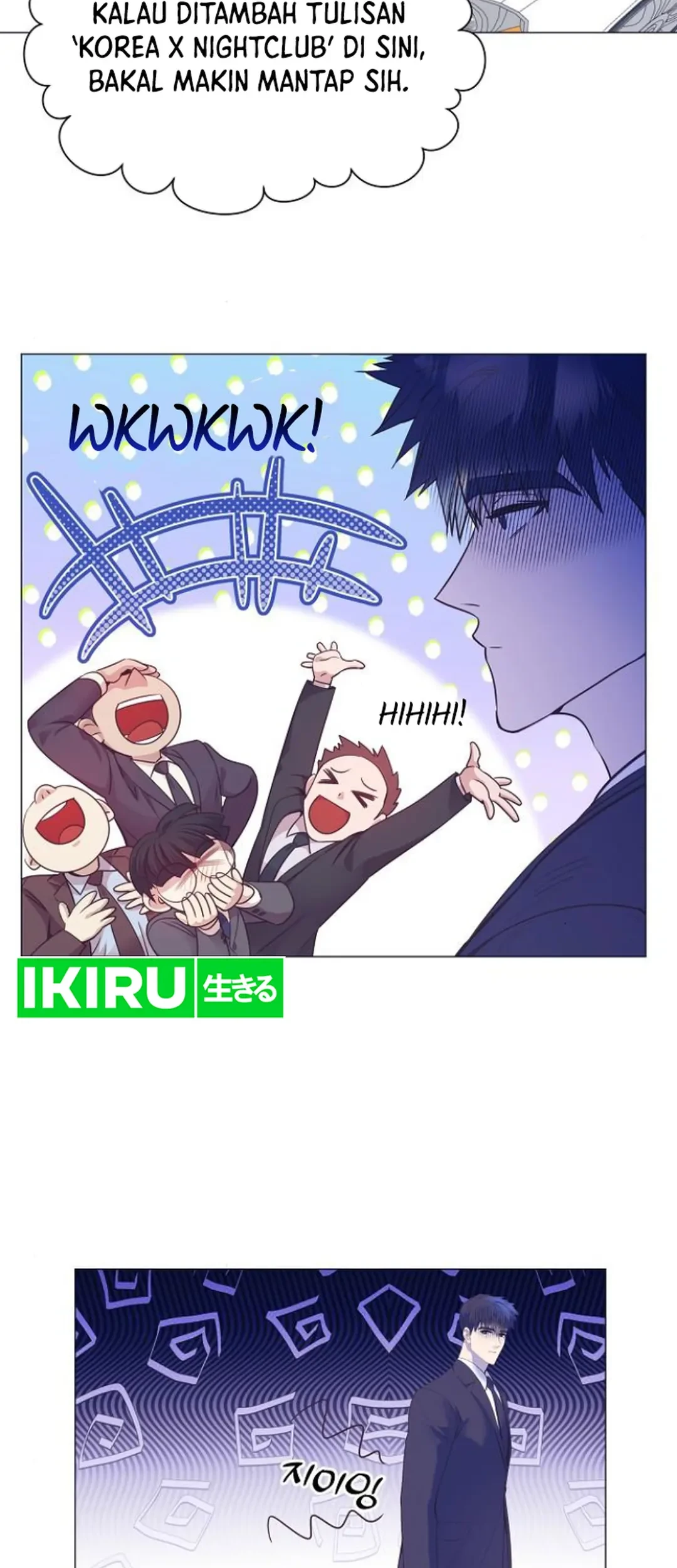 I Became a Genius Salesman Chapter 49 Gambar 11