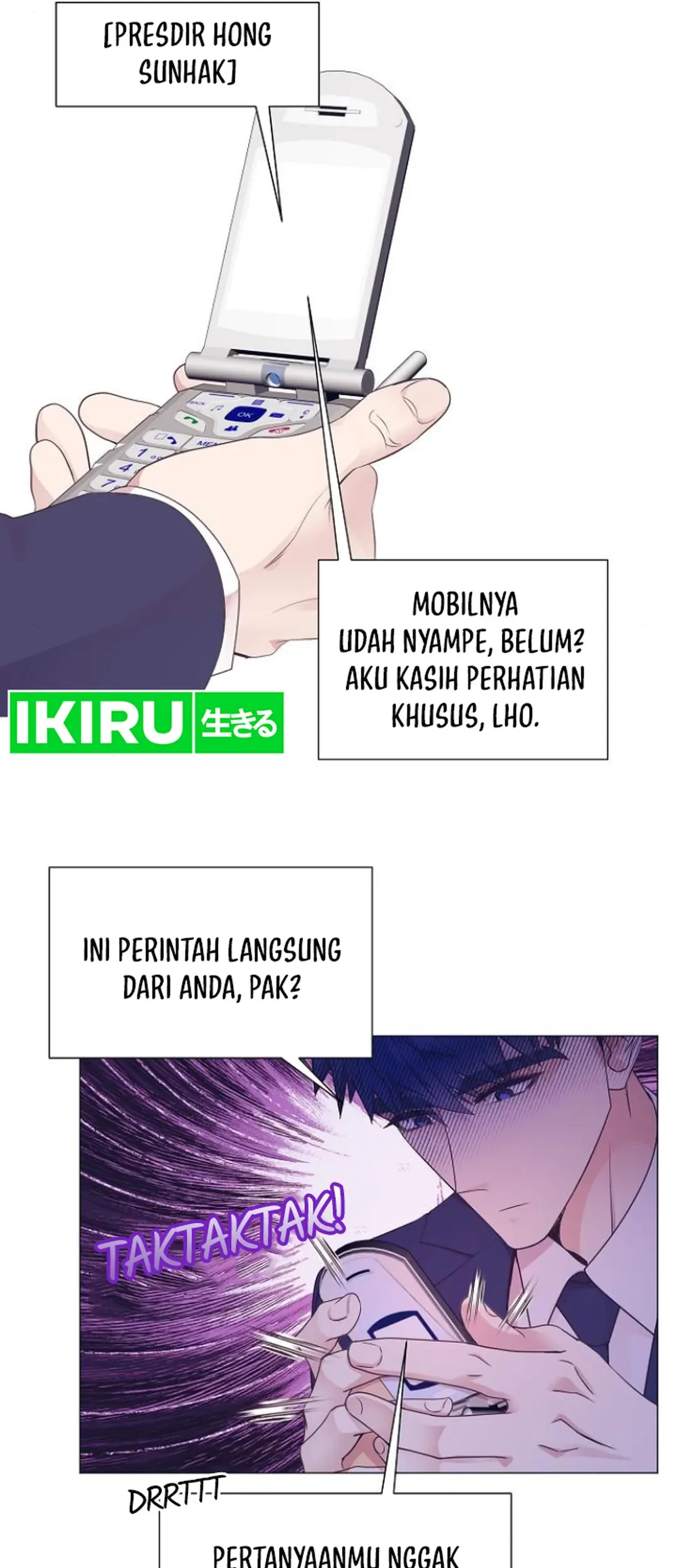 I Became a Genius Salesman Chapter 49 Gambar 13