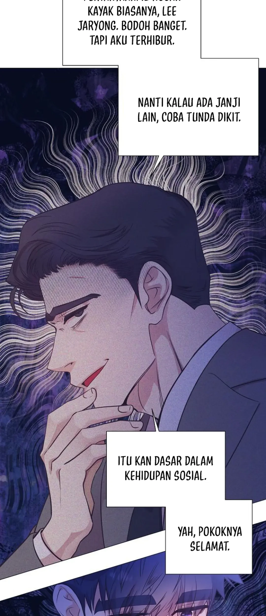 I Became a Genius Salesman Chapter 49 Gambar 14