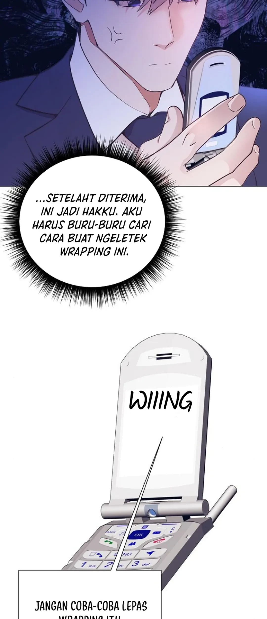 I Became a Genius Salesman Chapter 49 Gambar 15