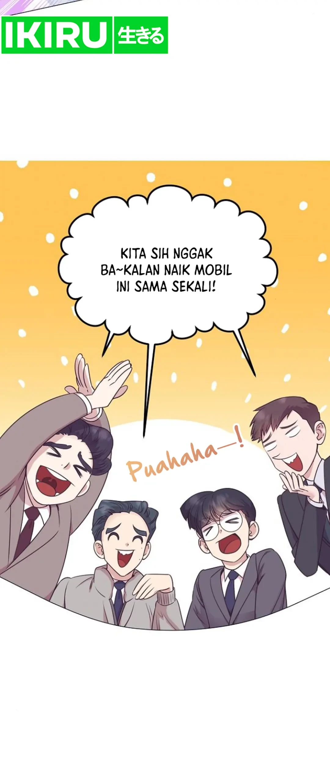 I Became a Genius Salesman Chapter 49 Gambar 19