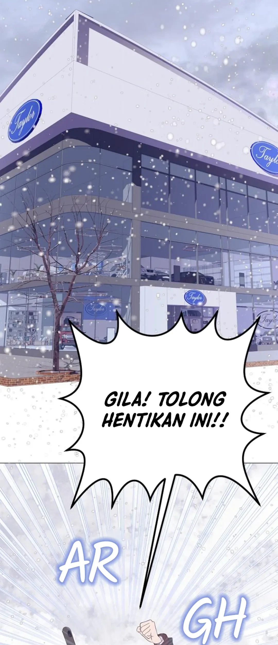 I Became a Genius Salesman Chapter 49 Gambar 21