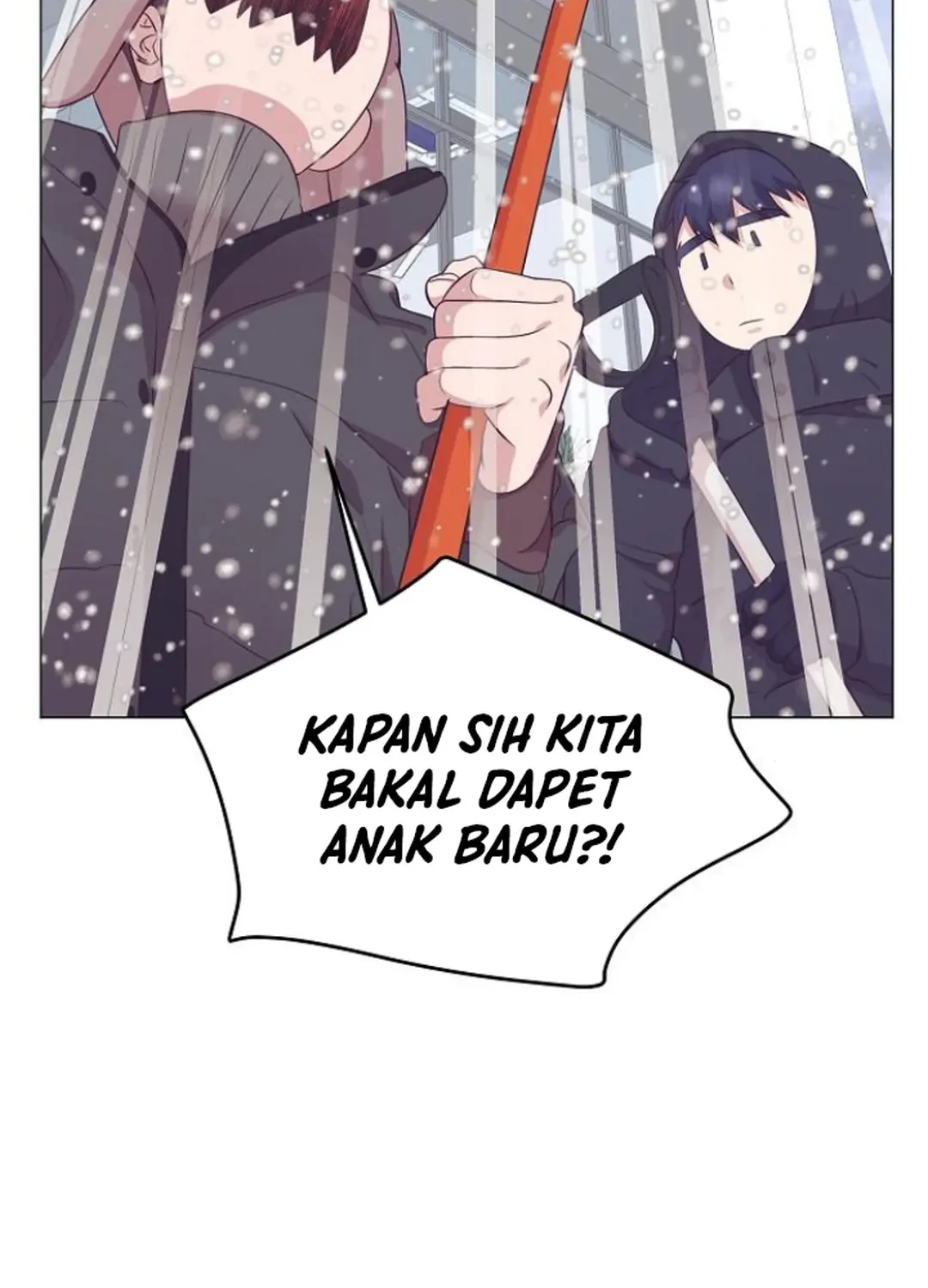 I Became a Genius Salesman Chapter 49 Gambar 24
