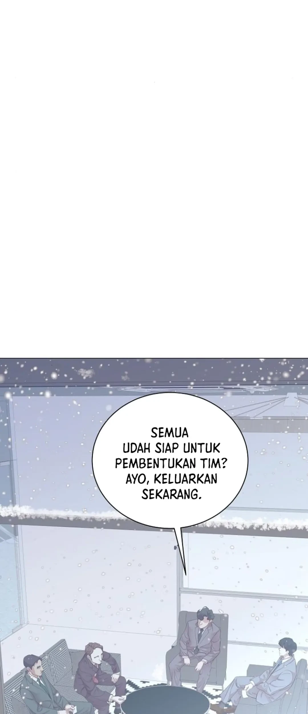 I Became a Genius Salesman Chapter 49 Gambar 25