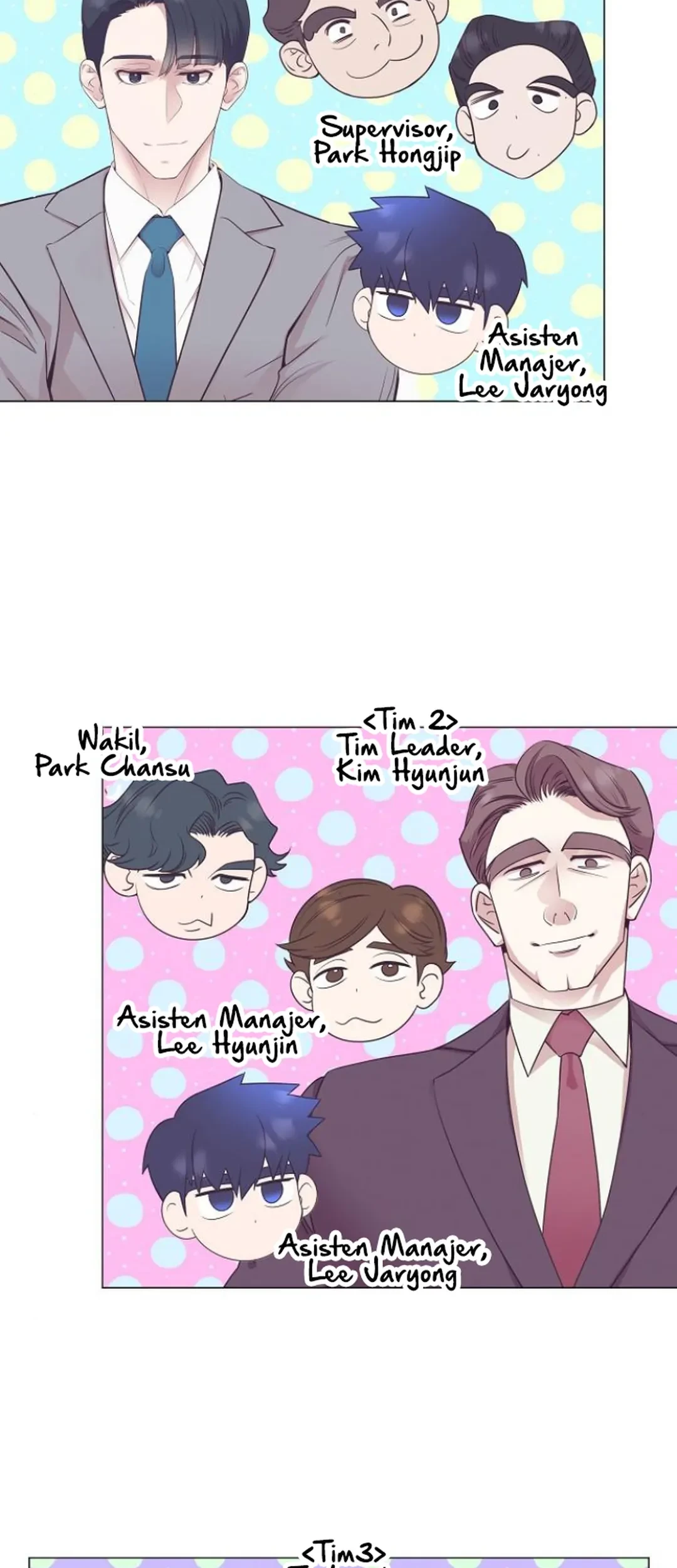 I Became a Genius Salesman Chapter 49 Gambar 27