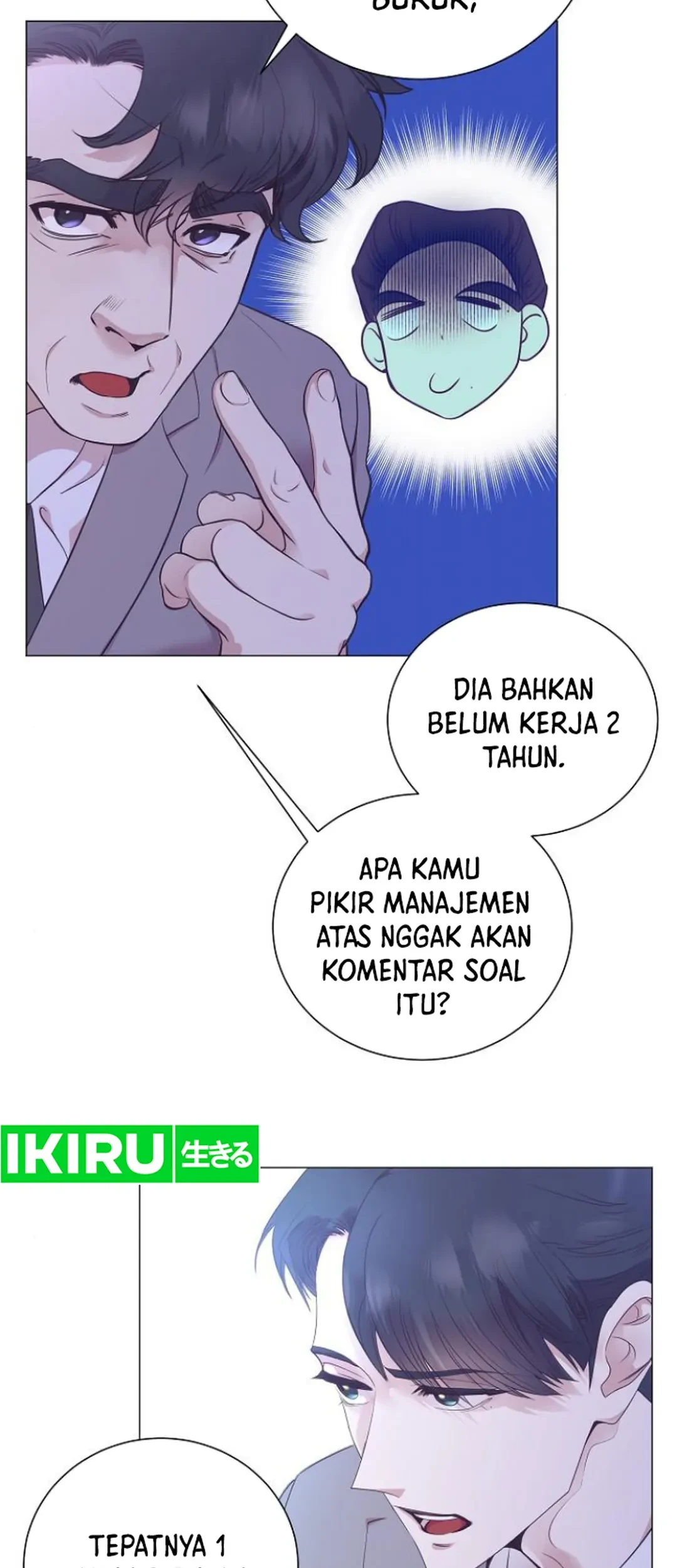 I Became a Genius Salesman Chapter 49 Gambar 33