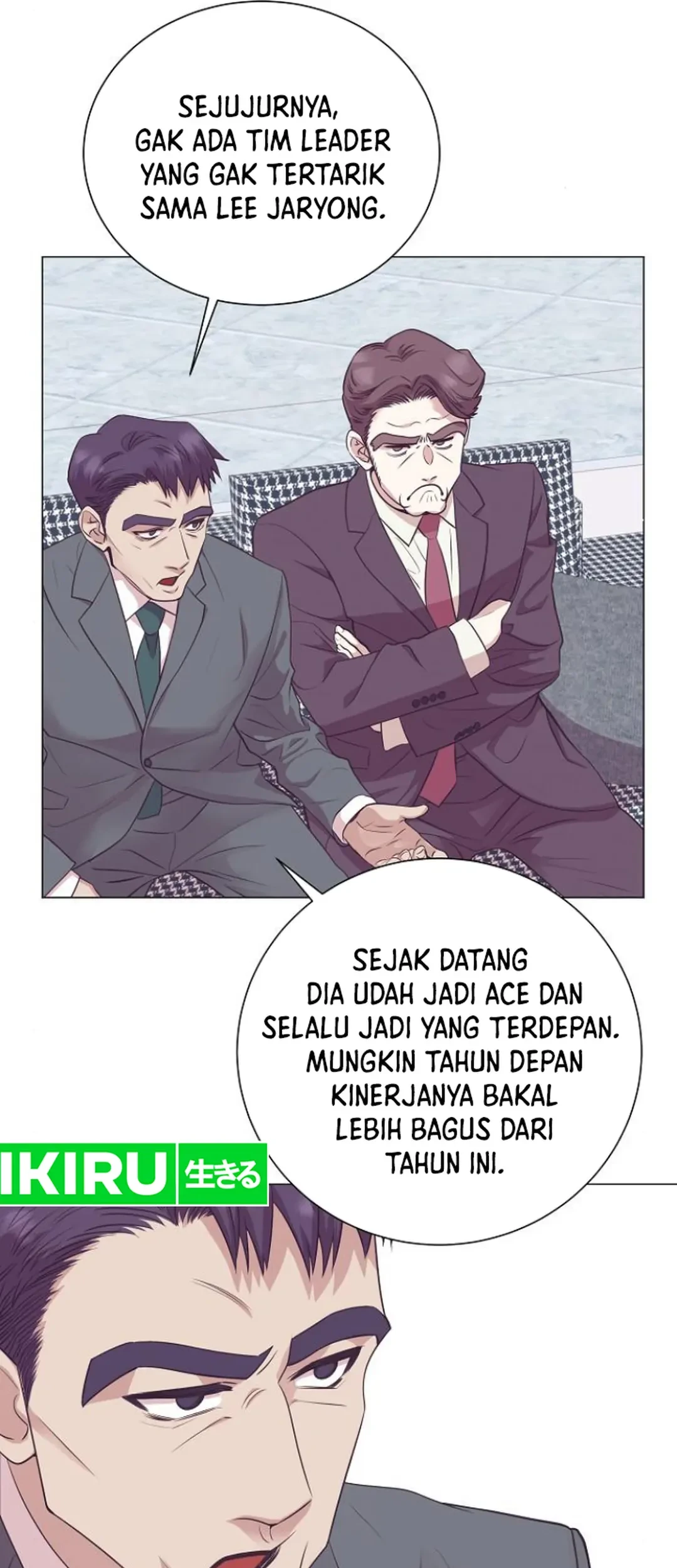 I Became a Genius Salesman Chapter 49 Gambar 37