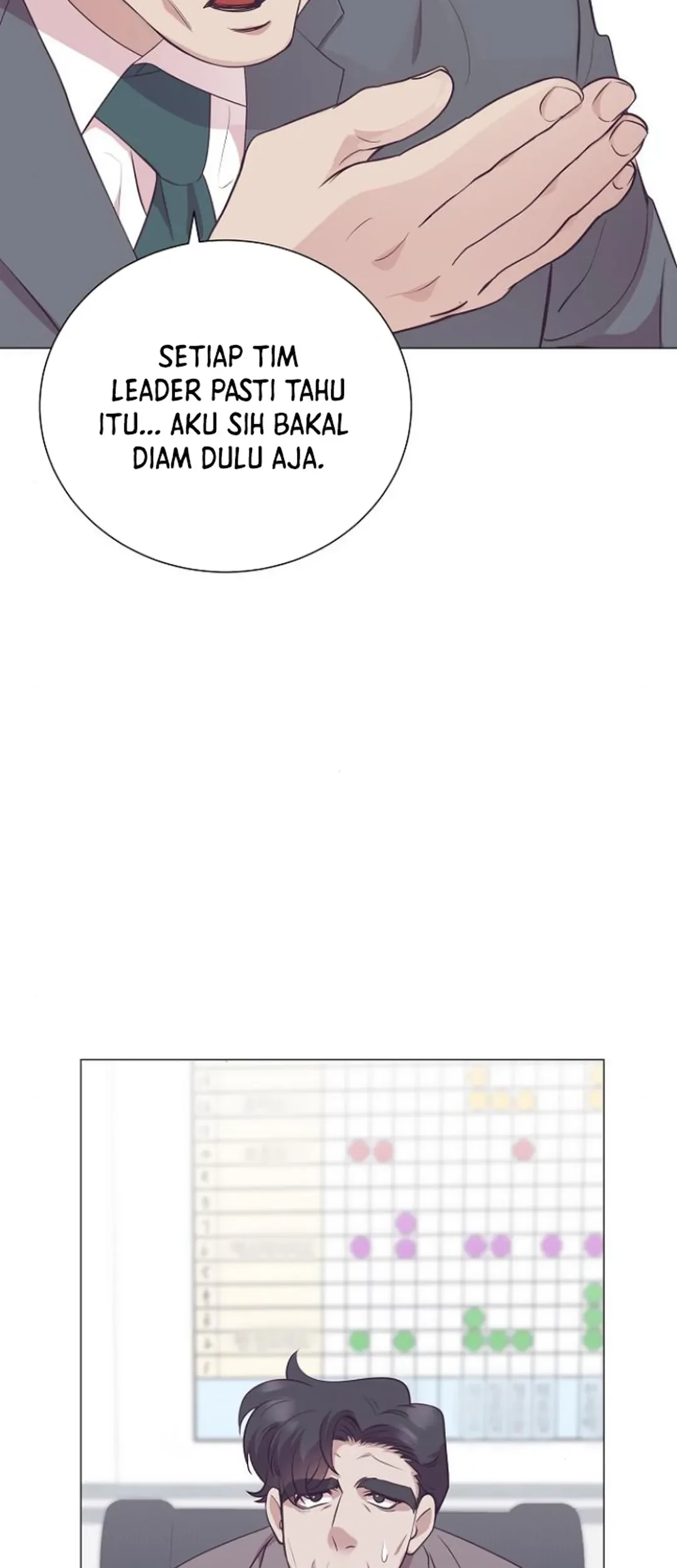 I Became a Genius Salesman Chapter 49 Gambar 38