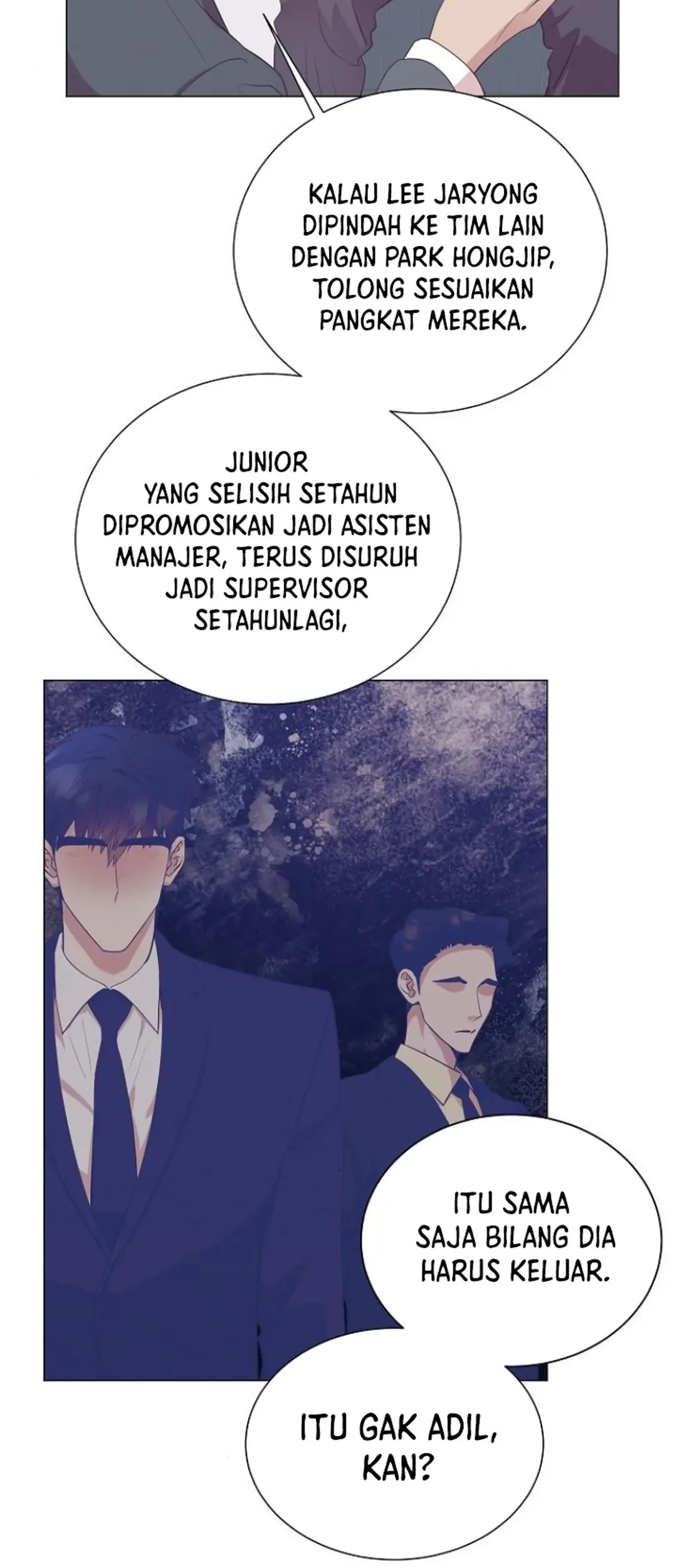 I Became a Genius Salesman Chapter 49 Gambar 41